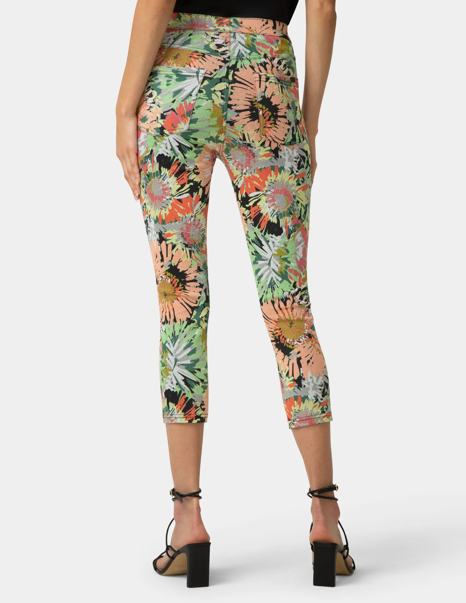 Bloom Ultra Soft Denim Capri - Image 3