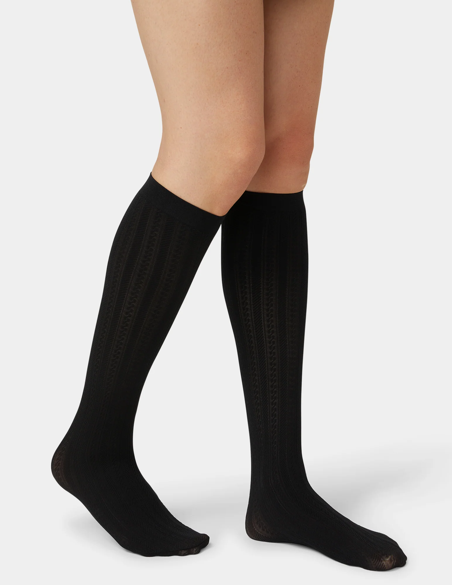 Cable Knee High