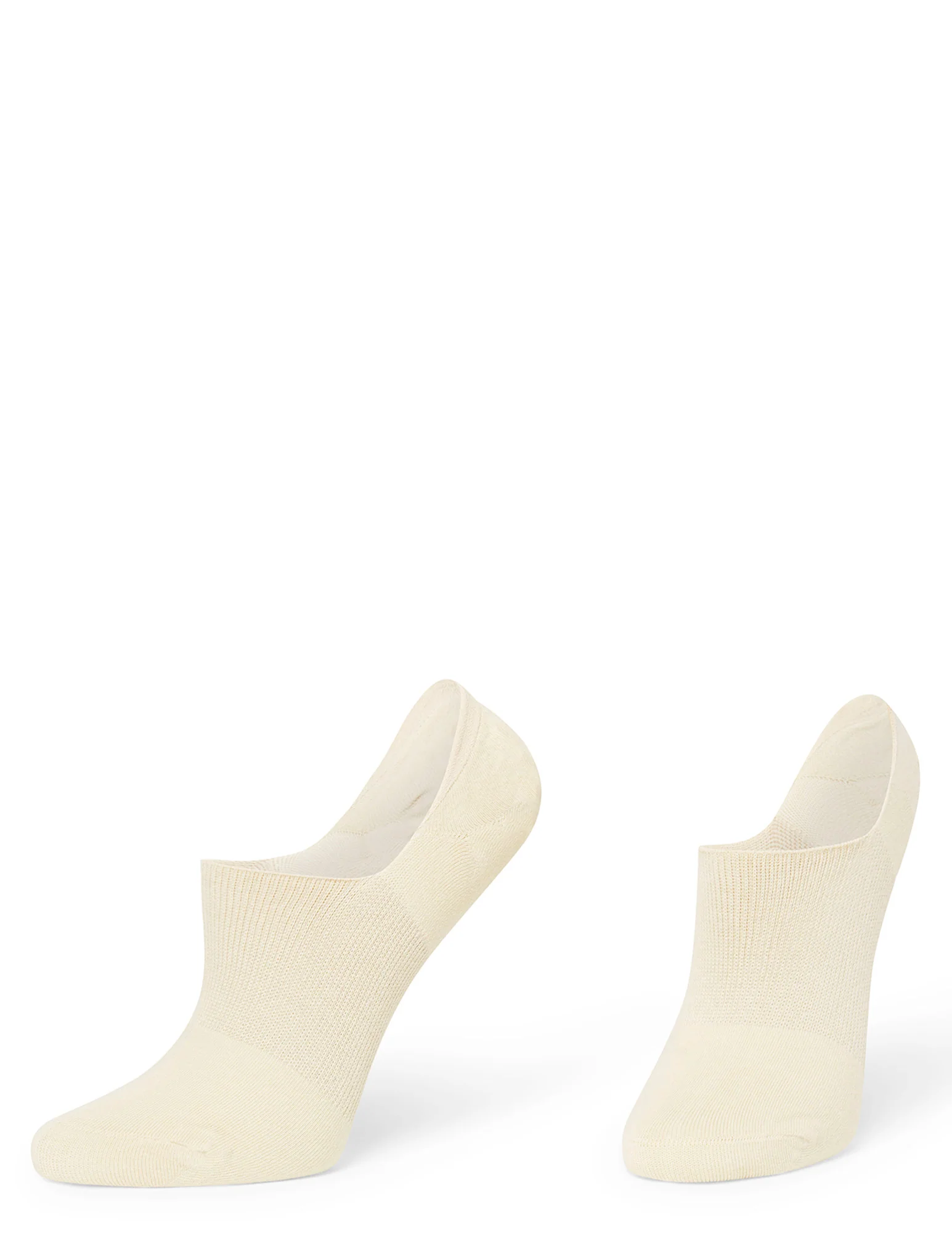 Cotton No Show Arch Hug Sock 3 Pair Pack - Image 4