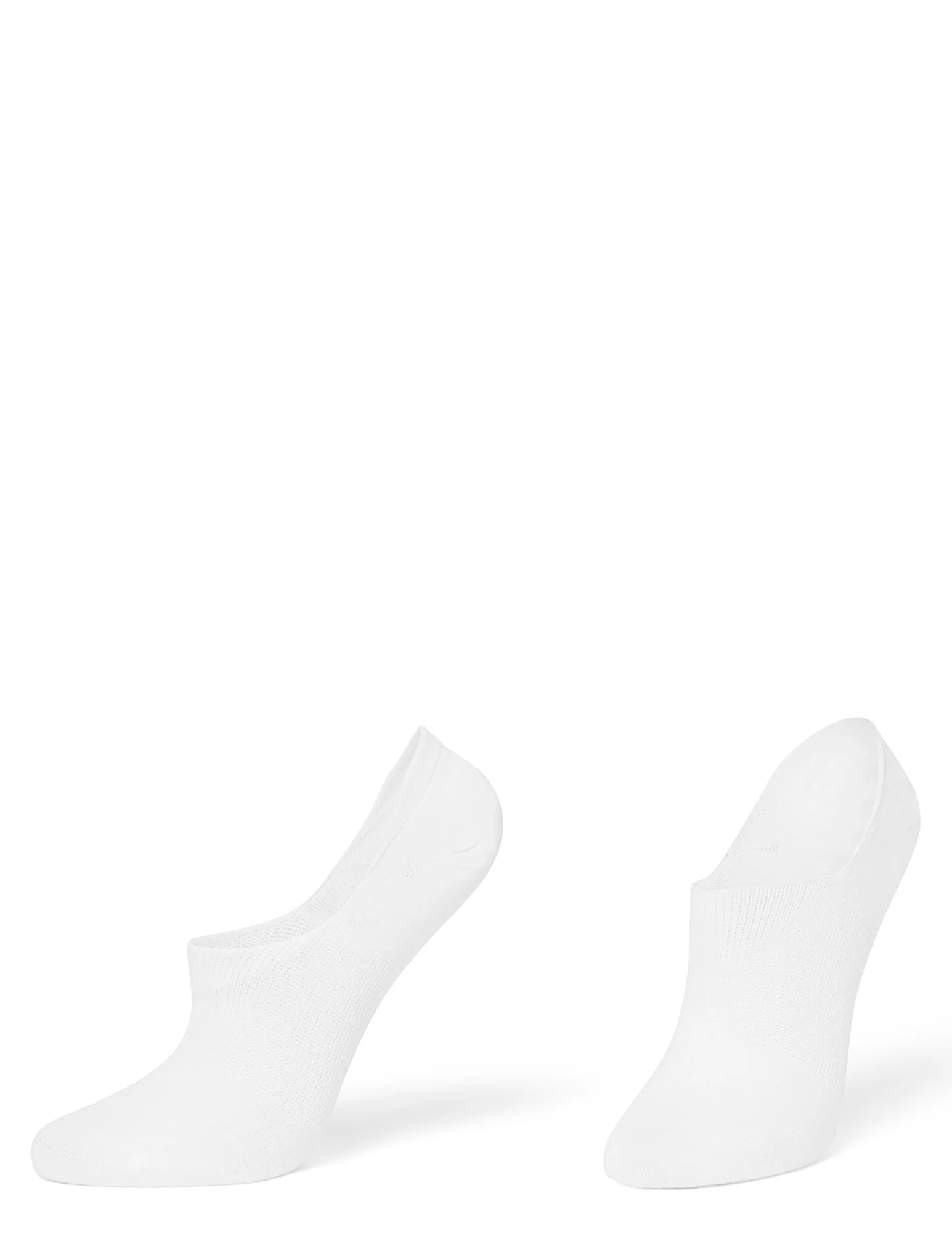Cotton No Show Arch Hug Sock 3 Pair Pack - Image 3