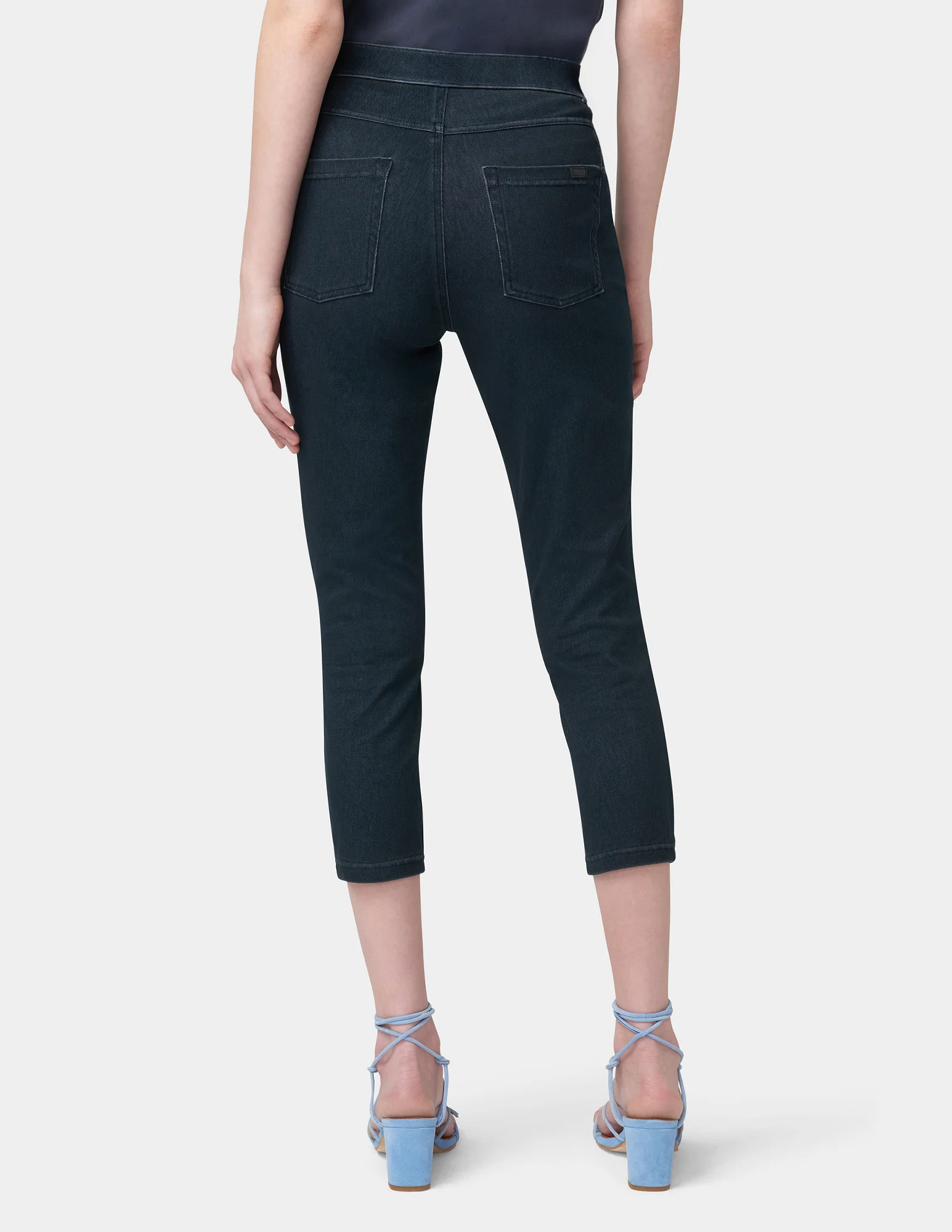 Denim Capri - Image 3