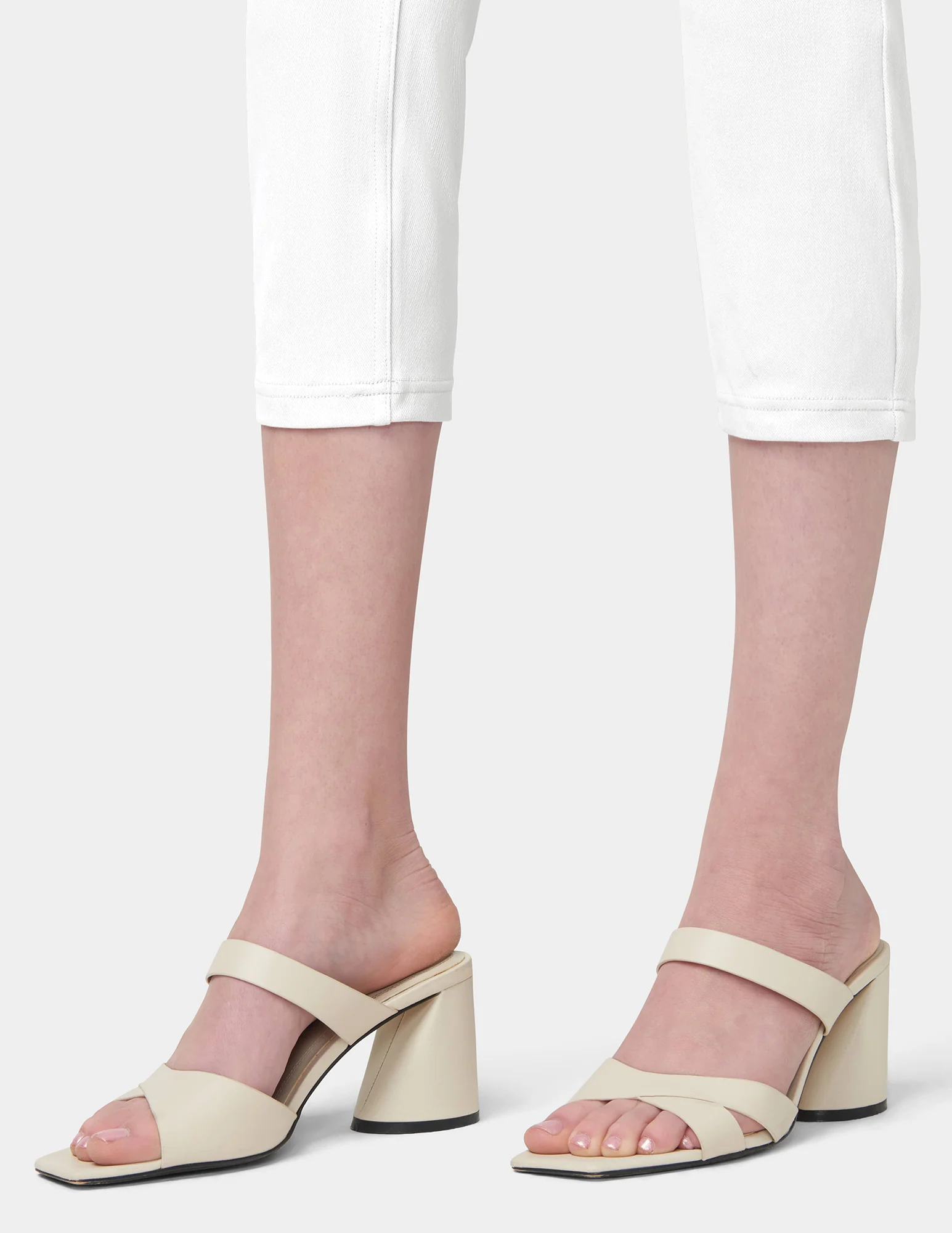 Denim Capri - Image 6