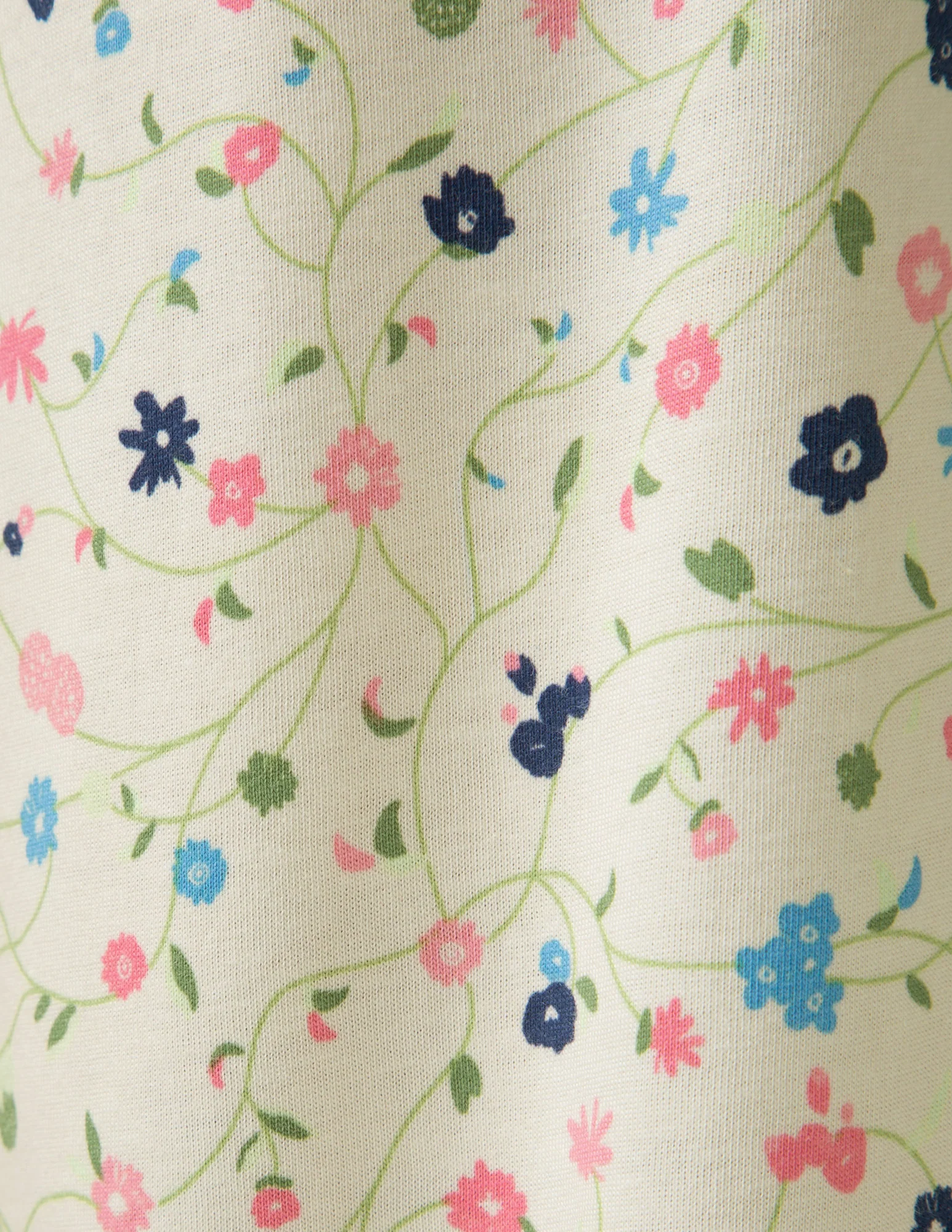 Dreaming Drift Daisy PJ Capri - Image 5