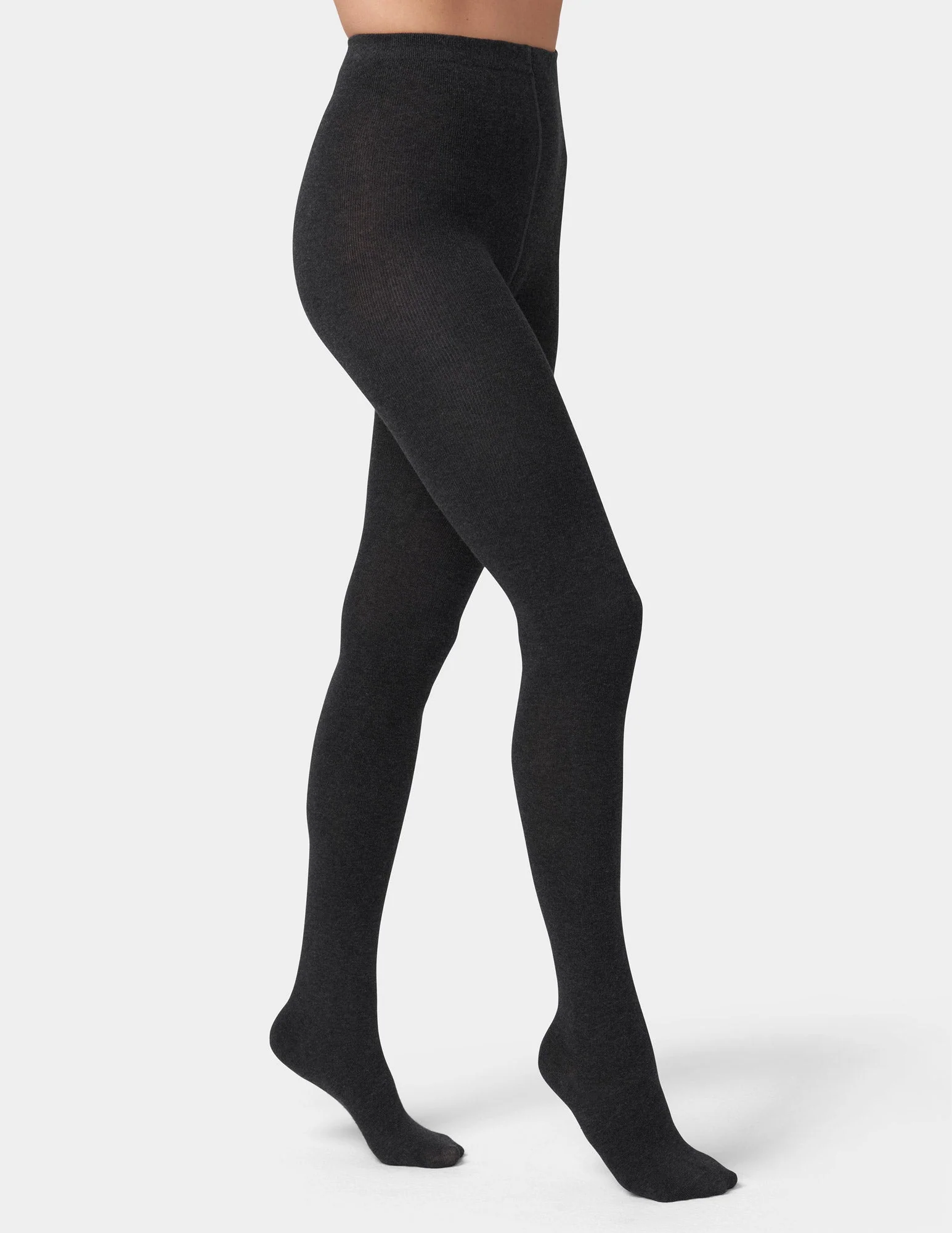 Flat Knit Sweater Tight