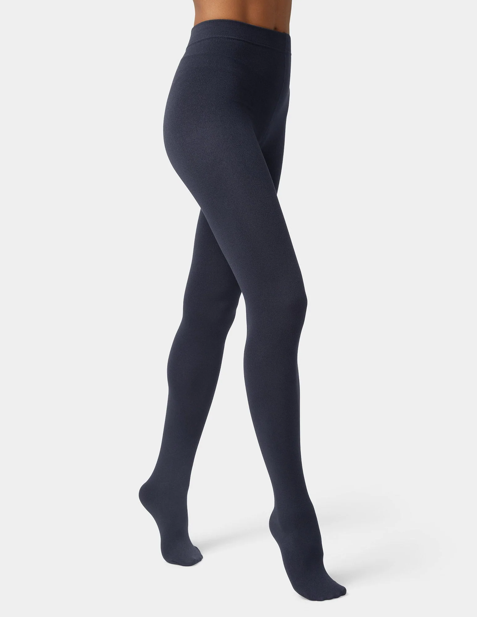 Flat Knit Sweater Tight