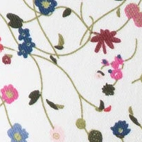 Floral Ultra Soft Denim Capri - Image 9