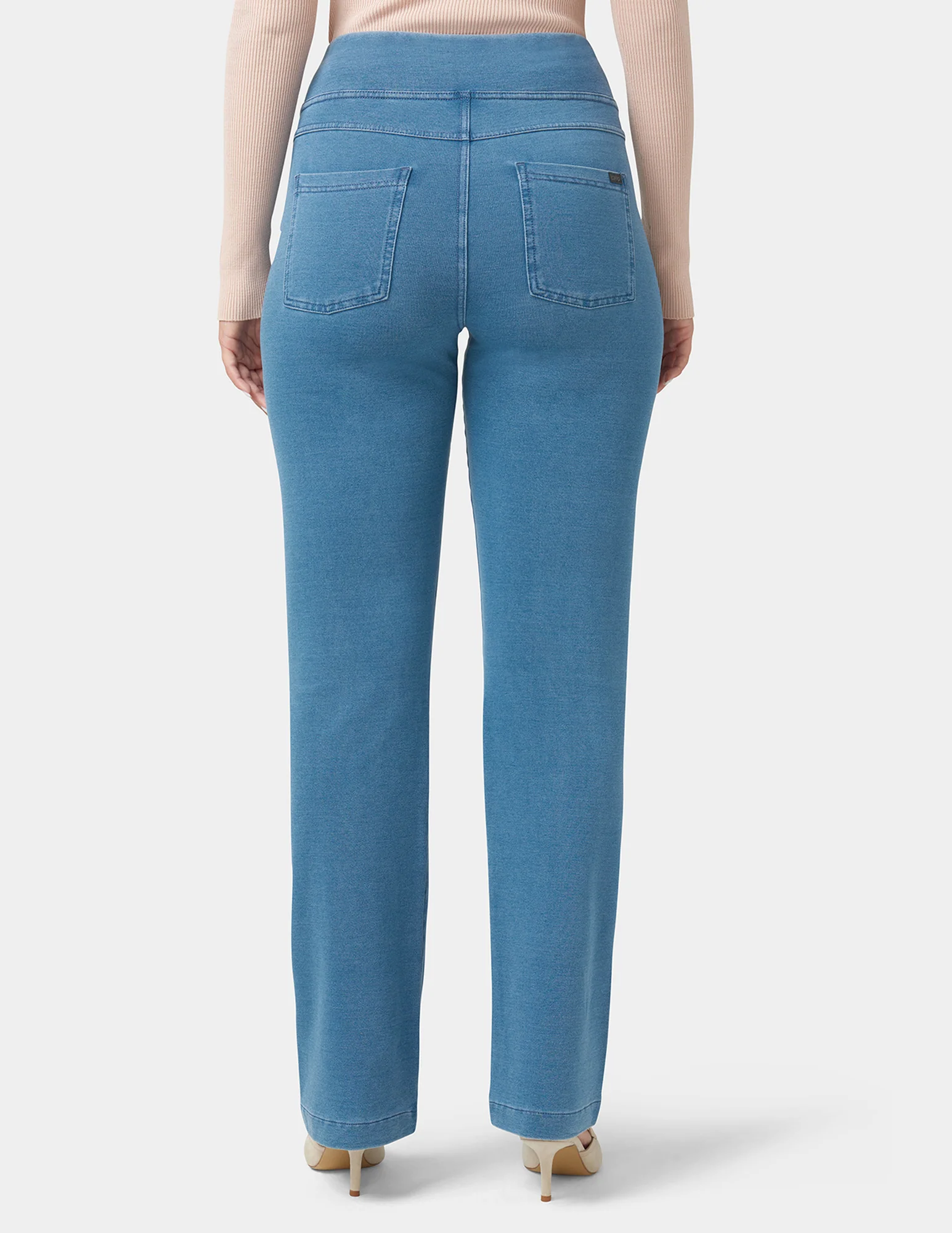 Game-Changing Hi-Rise Straight Leg Legging - Image 3