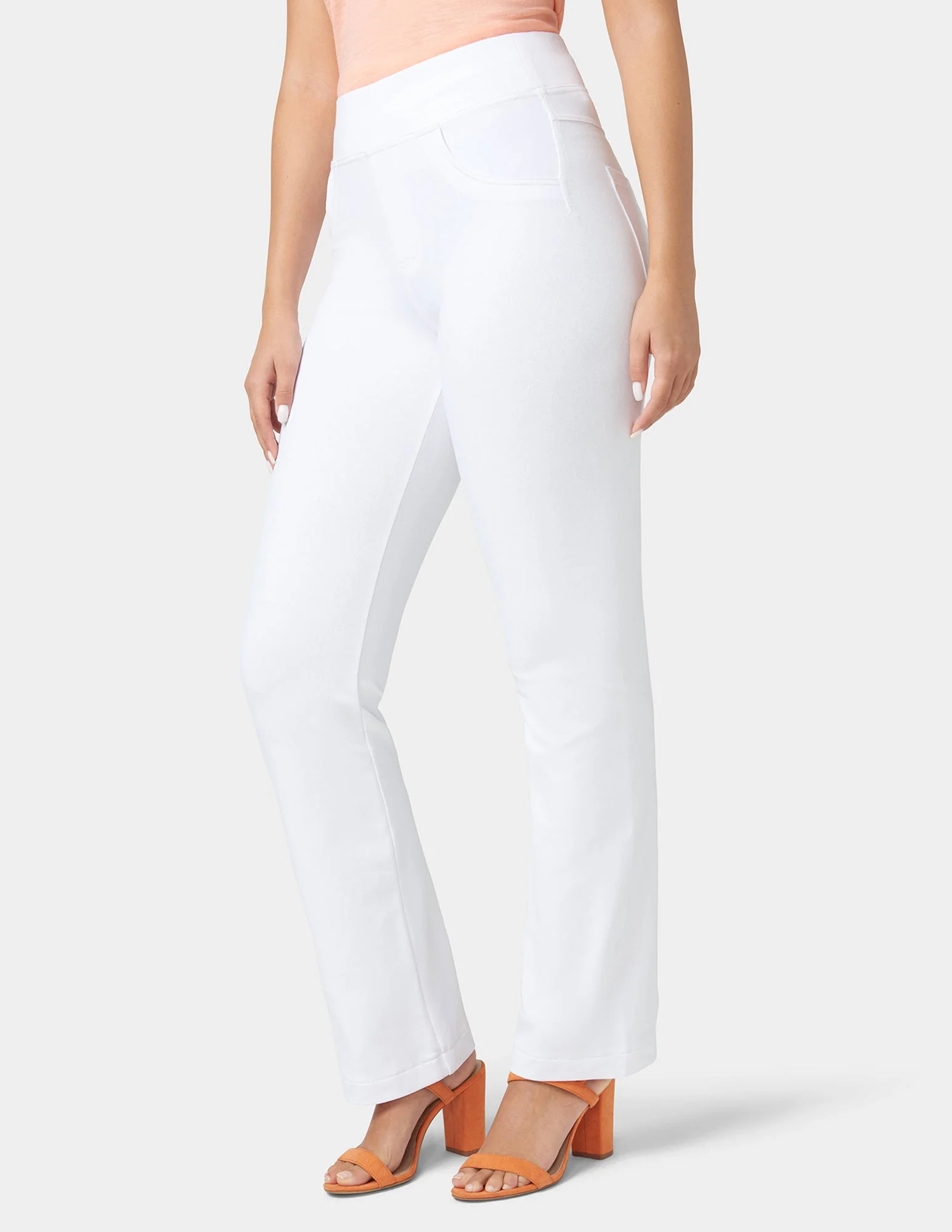 Game-Changing Hi-Rise Straight Leg Legging - Image 4