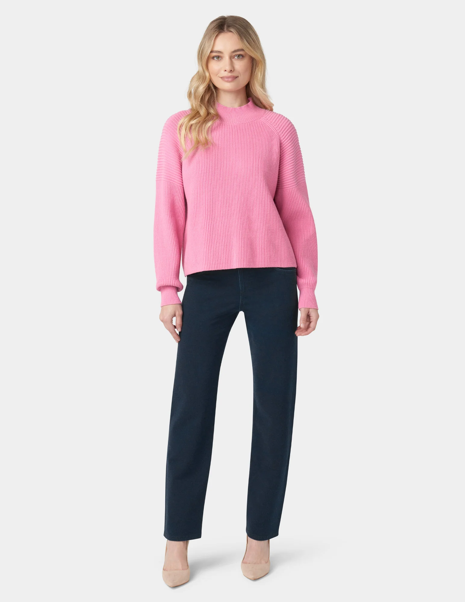 Game-Changing Hi-Rise Straight Leg Legging - Image 7