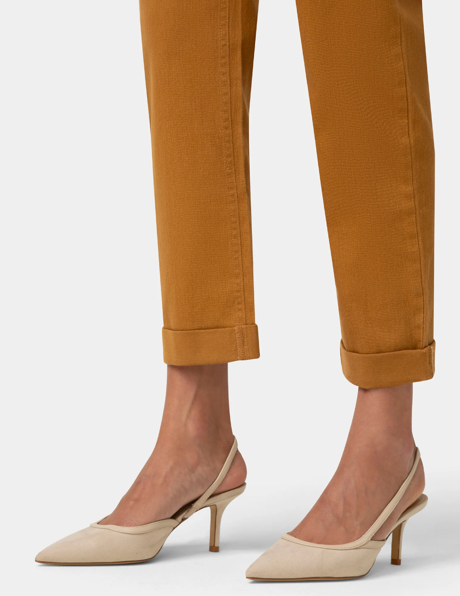 Girlfriend Mid-Rise Denim Pant - Image 5