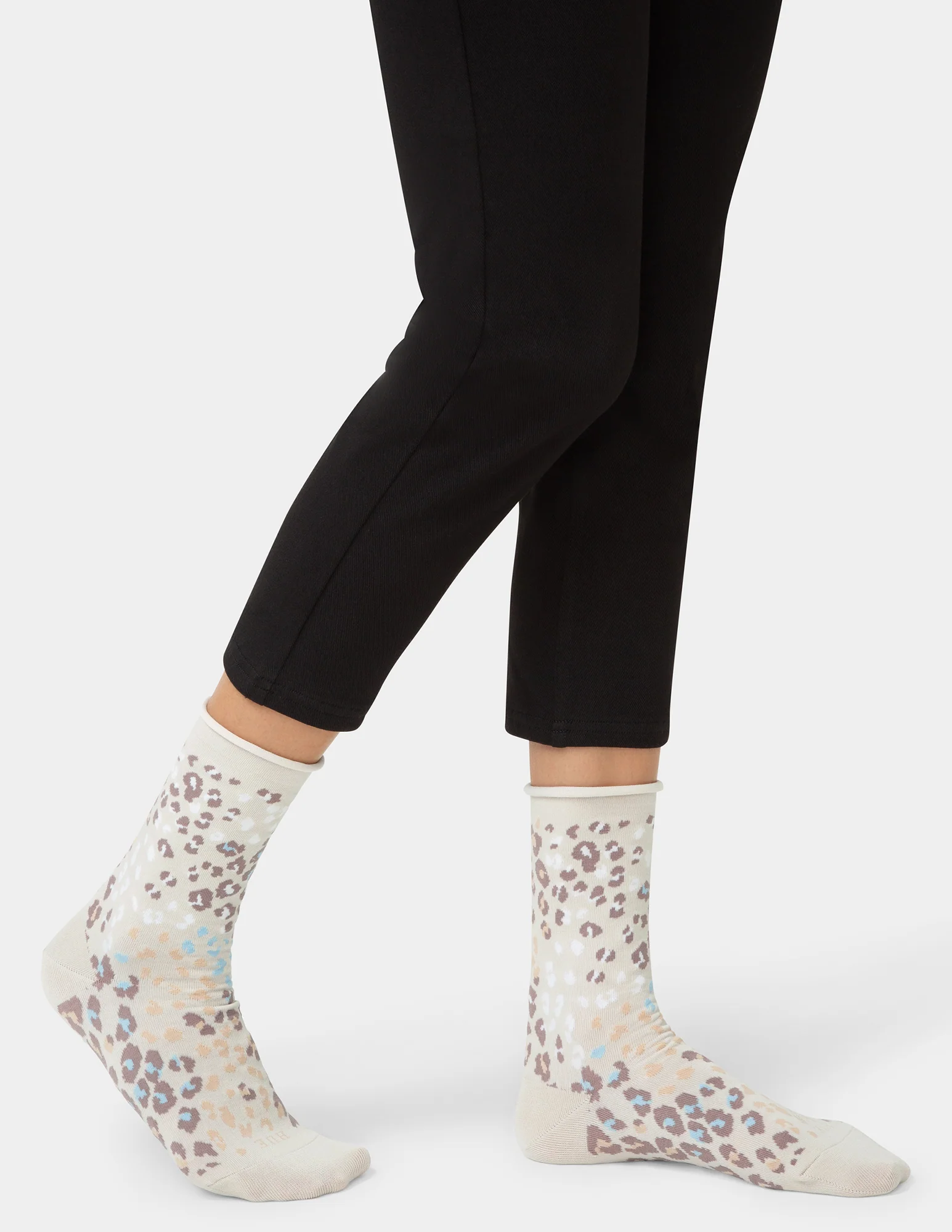 Jeans Sock Crew 3 Pair Pack - Image 2