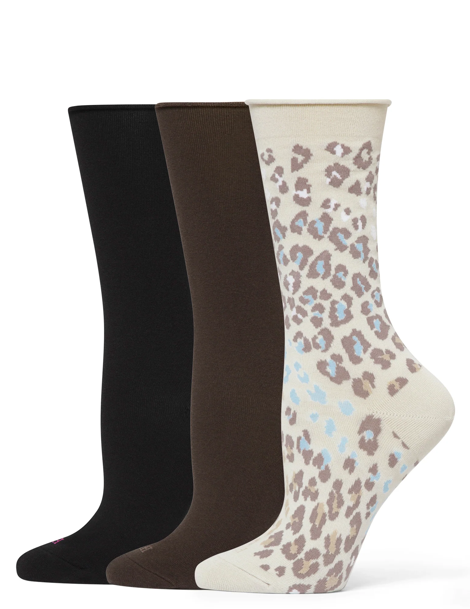 Jeans Sock Crew 3 Pair Pack - Image 3