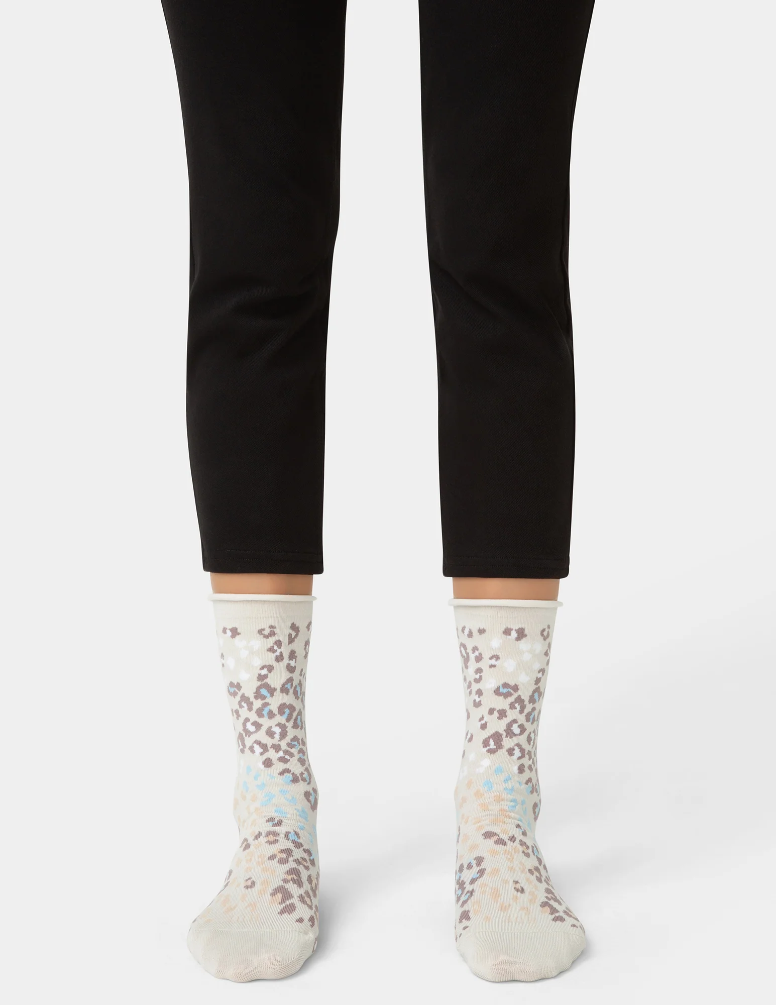 Jeans Sock Crew 3 Pair Pack - Image 6