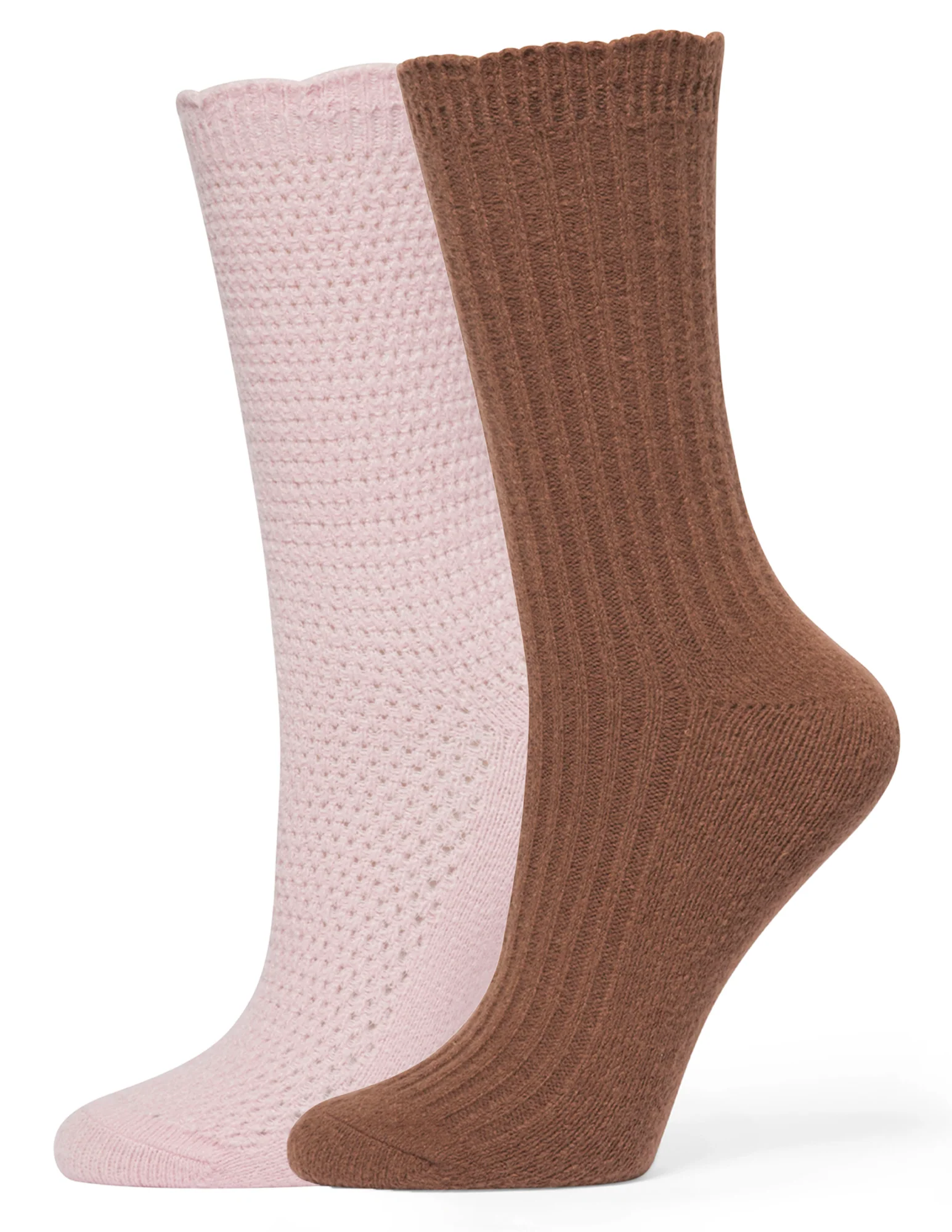 Lattice Sock 2 Pair Pack - Image 2
