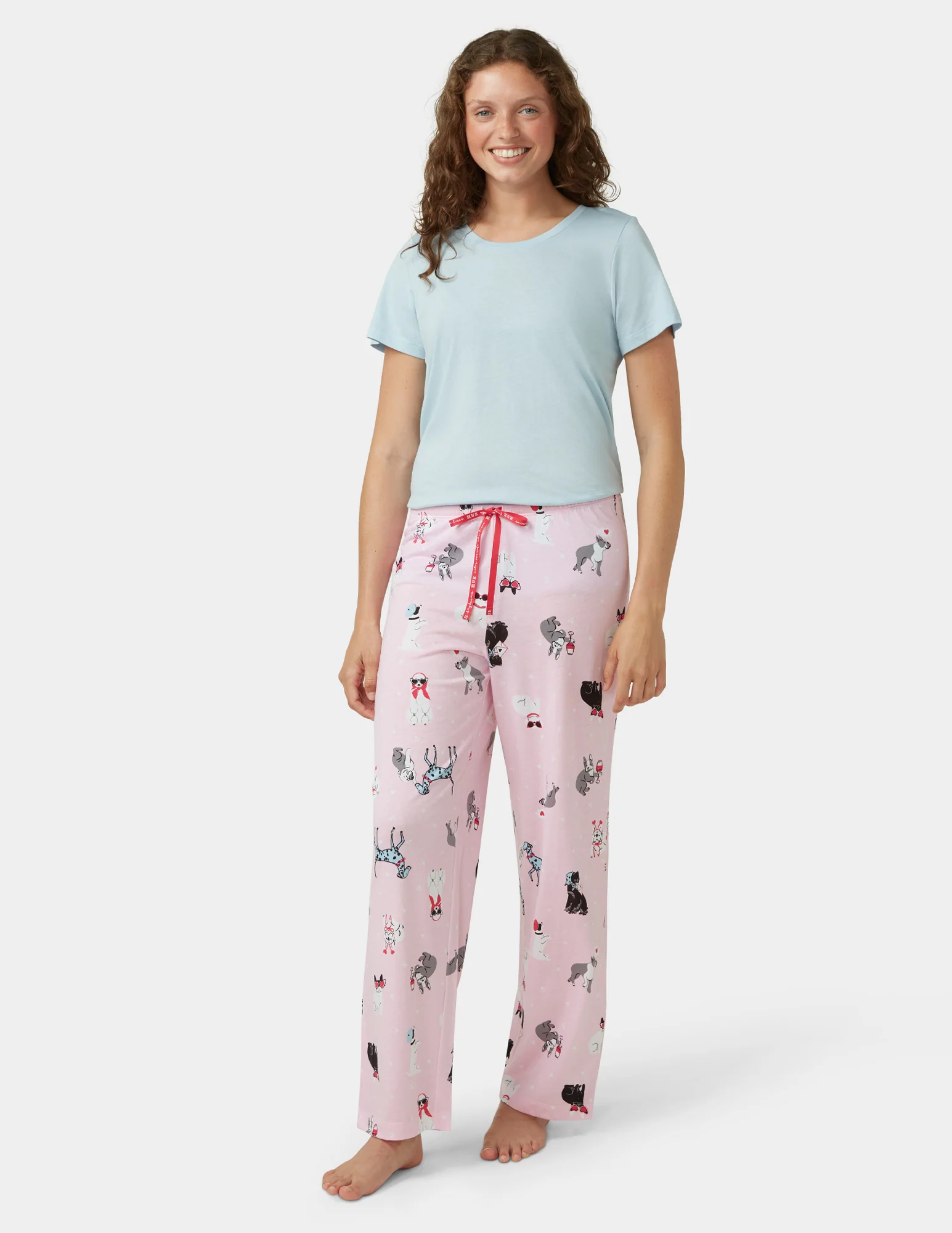 Love Pups PJ Pant - Image 4