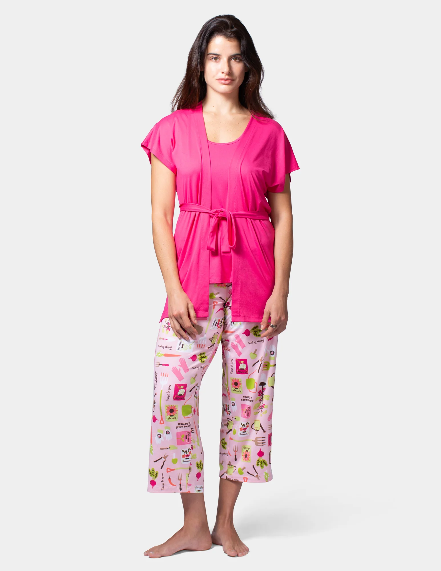 Mama Jama 3 Piece PJ Set
