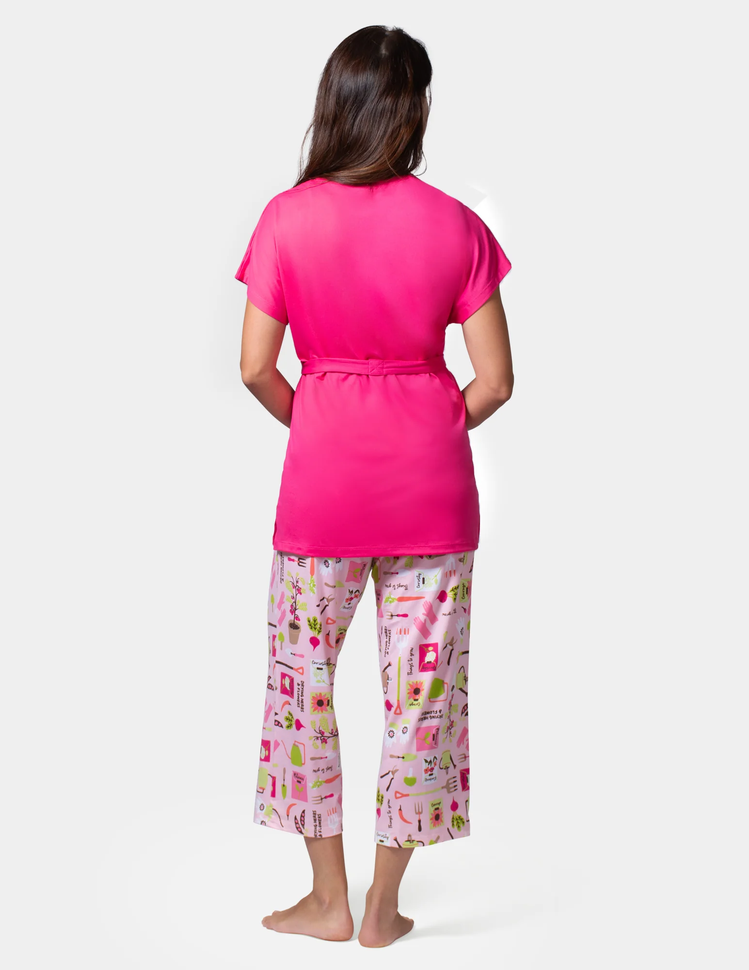 Mama Jama 3 Piece PJ Set - Image 2