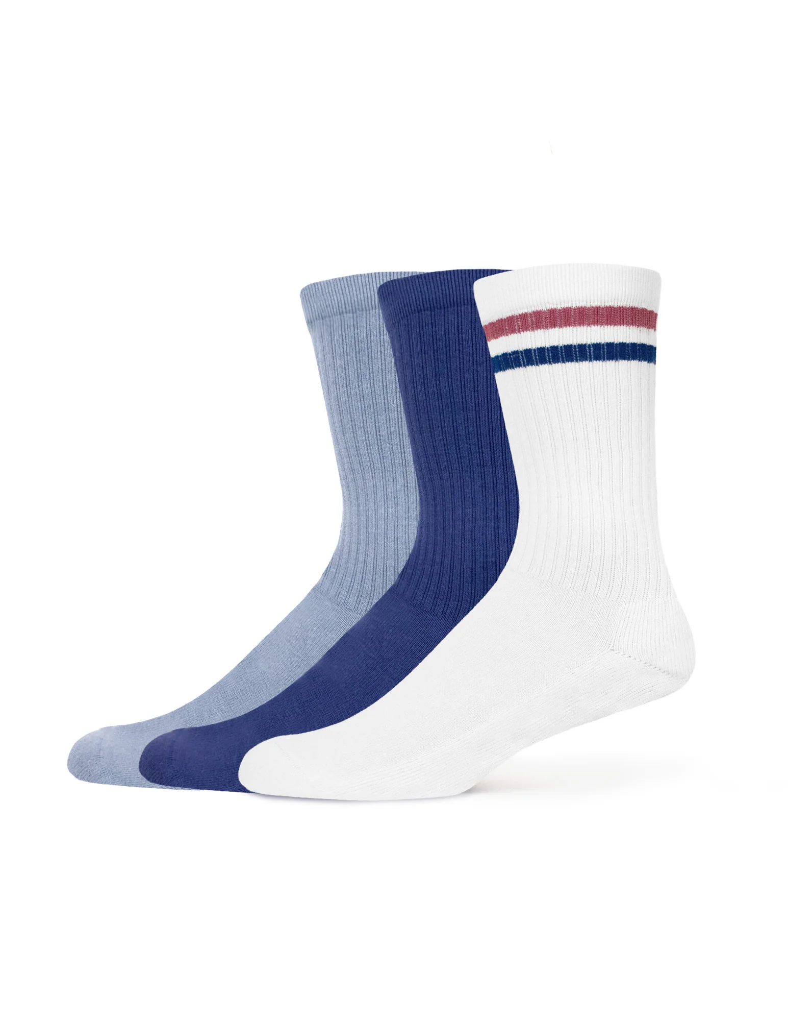Men's Must-Have Crew 3 Pair Pack - Image 2