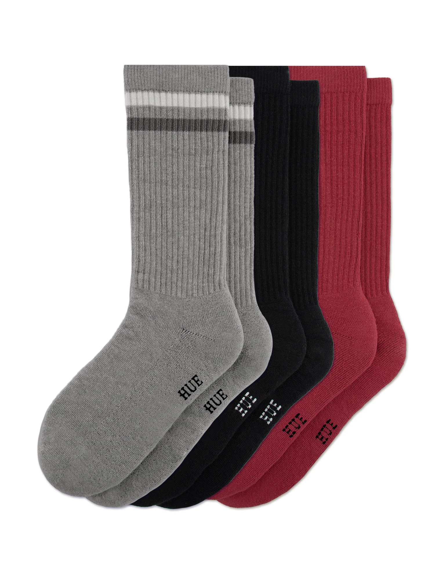 Men's Must-Have Crew 3 Pair Pack