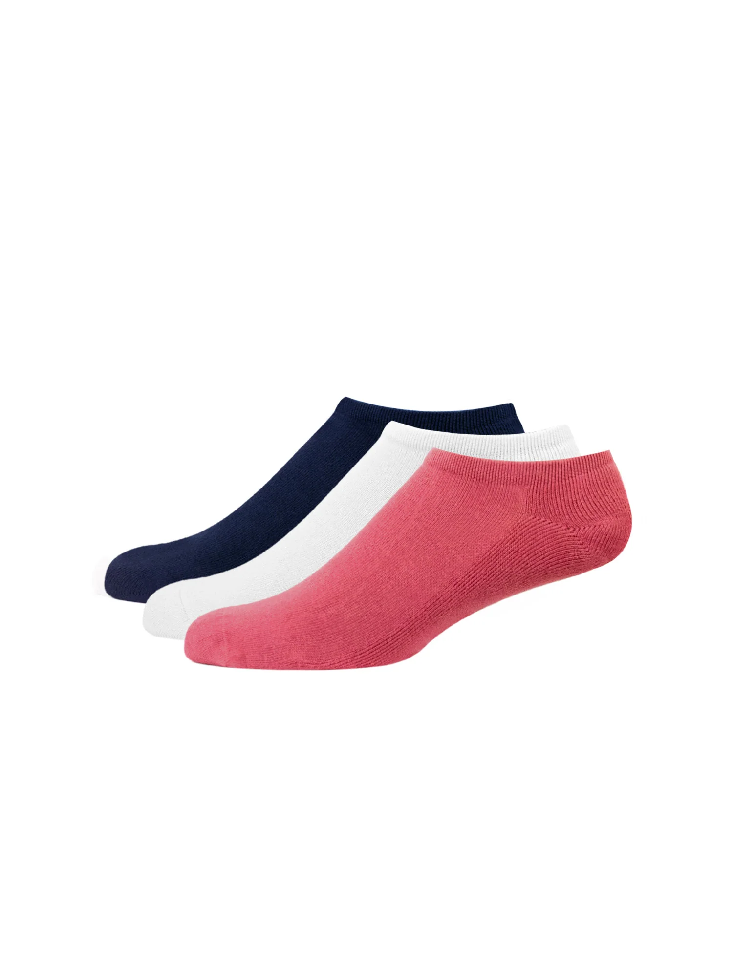 Men's Must-Have No-Show 3 Pair Pack