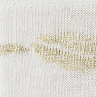 Metallic Bow Sock - Image 3