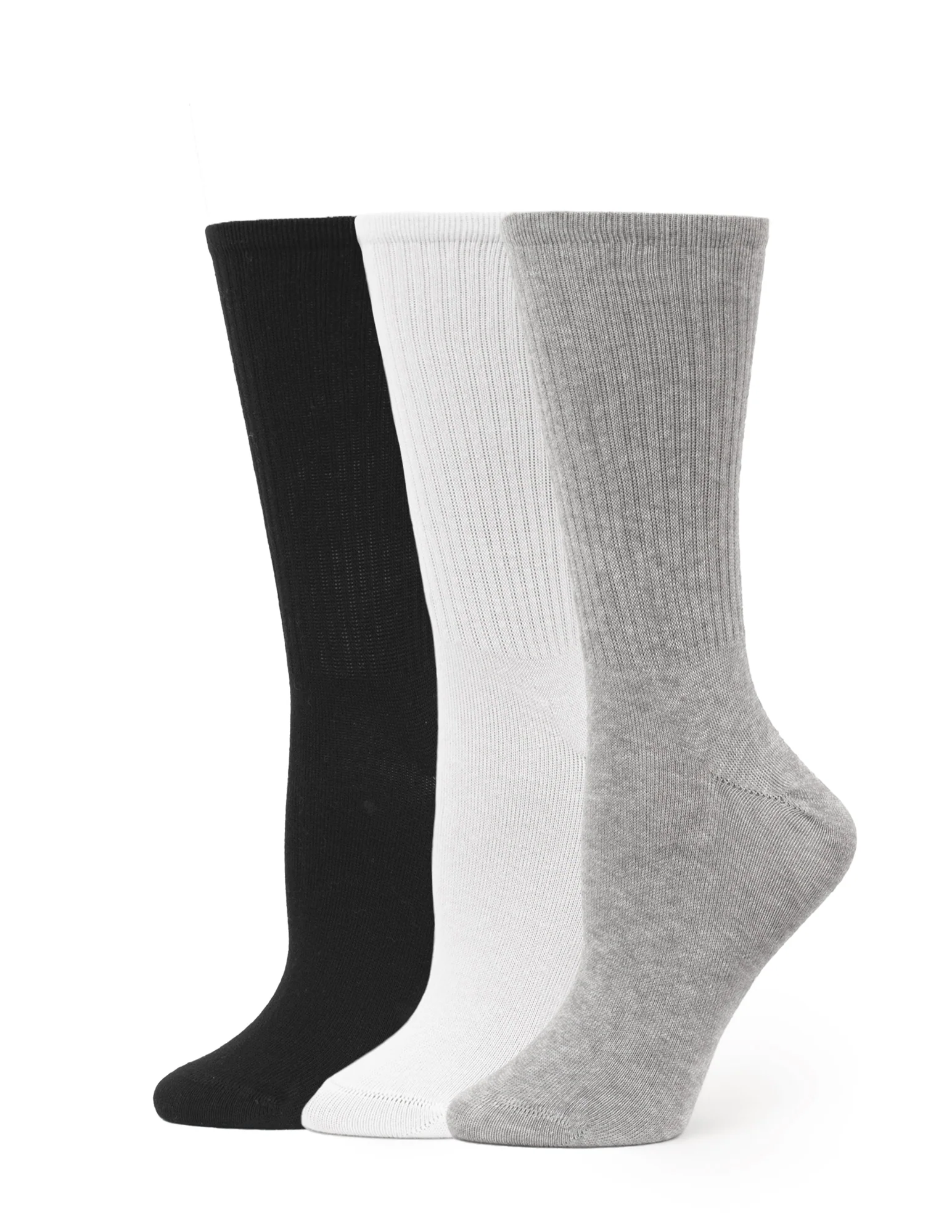 Women's Must-Have Crew 3 Pair Pack - Image 2