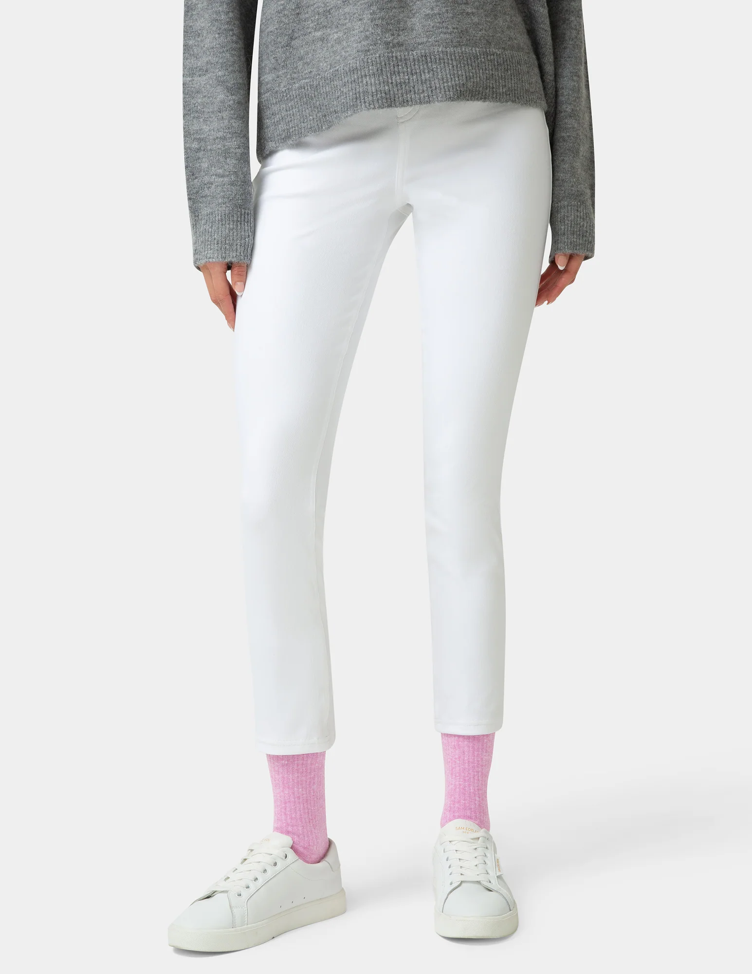 Must Have Crew Sock 3 Pair Pack - Image 4