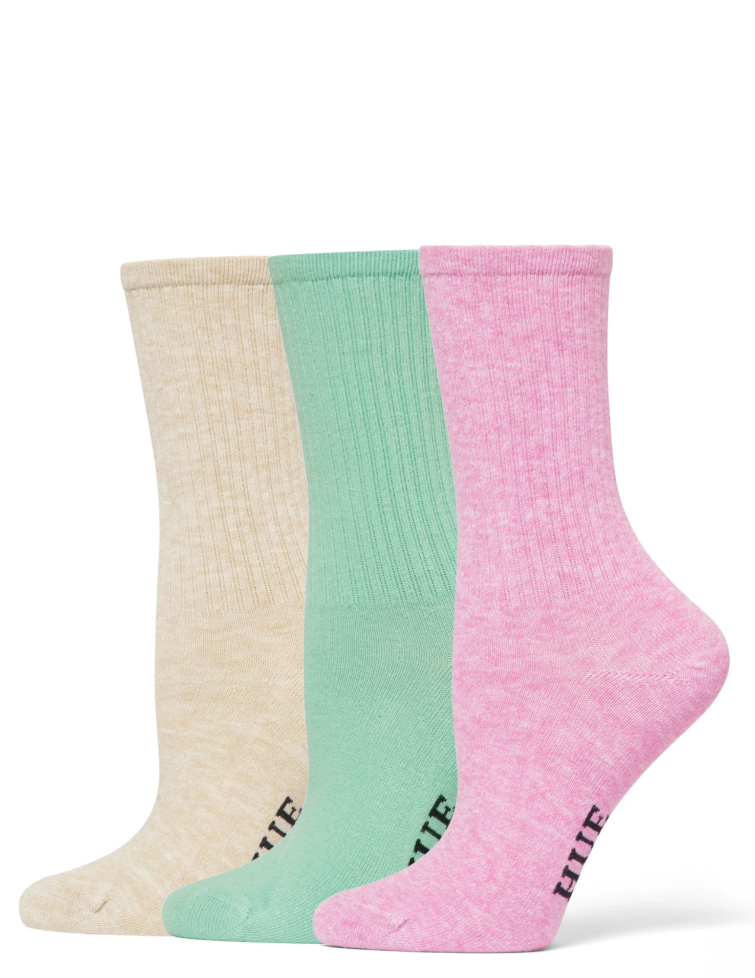 Must Have Crew Sock 3 Pair Pack - Image 5