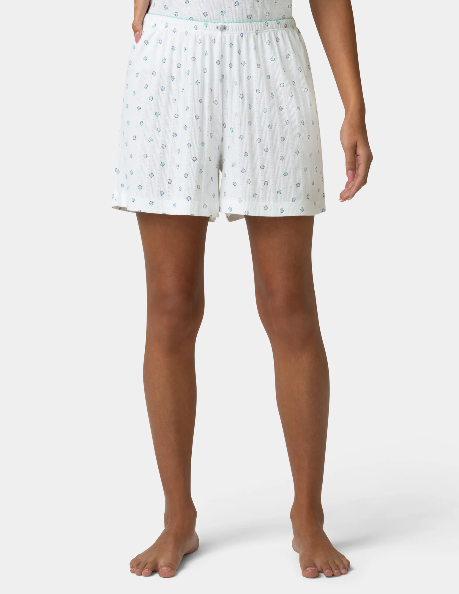 Pointelle PJ Boxer