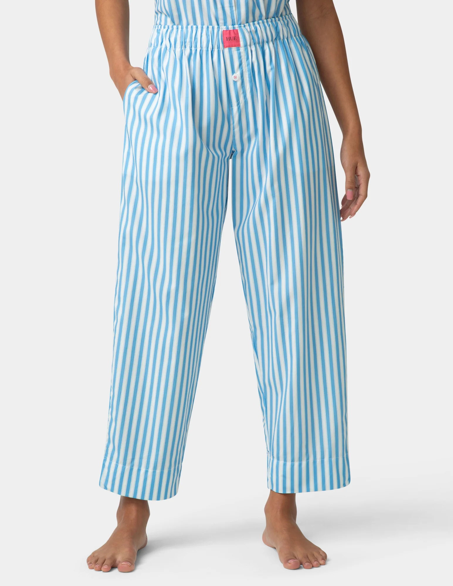 Poplin PJ Pant