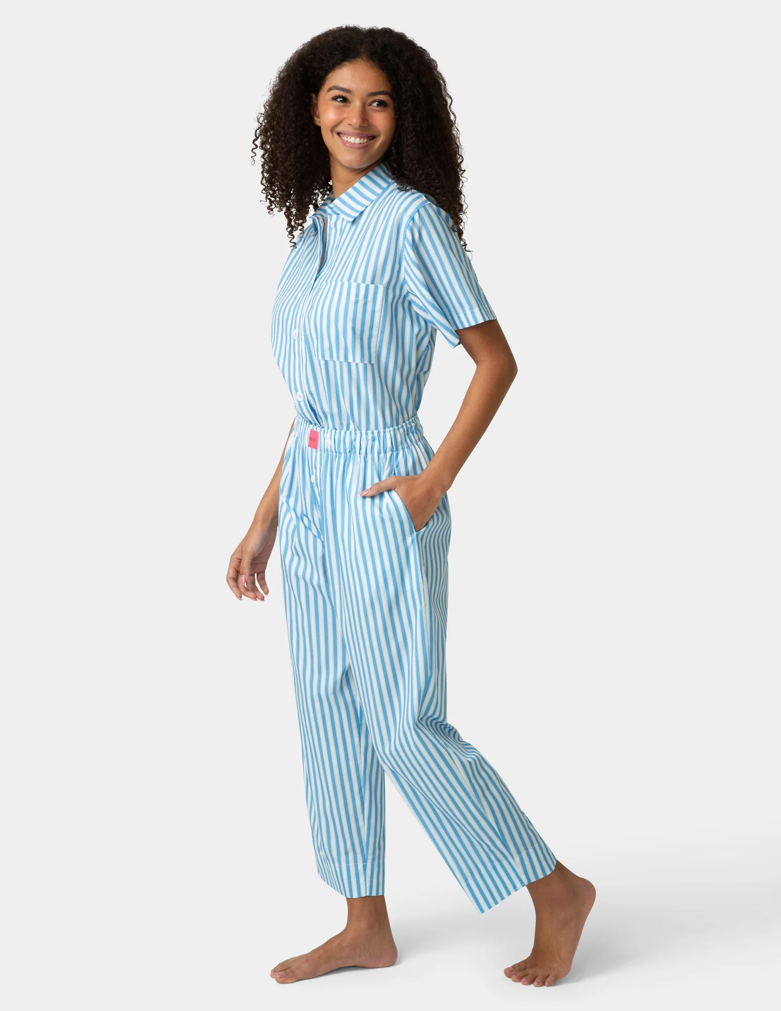 Poplin PJ Pant - Image 4