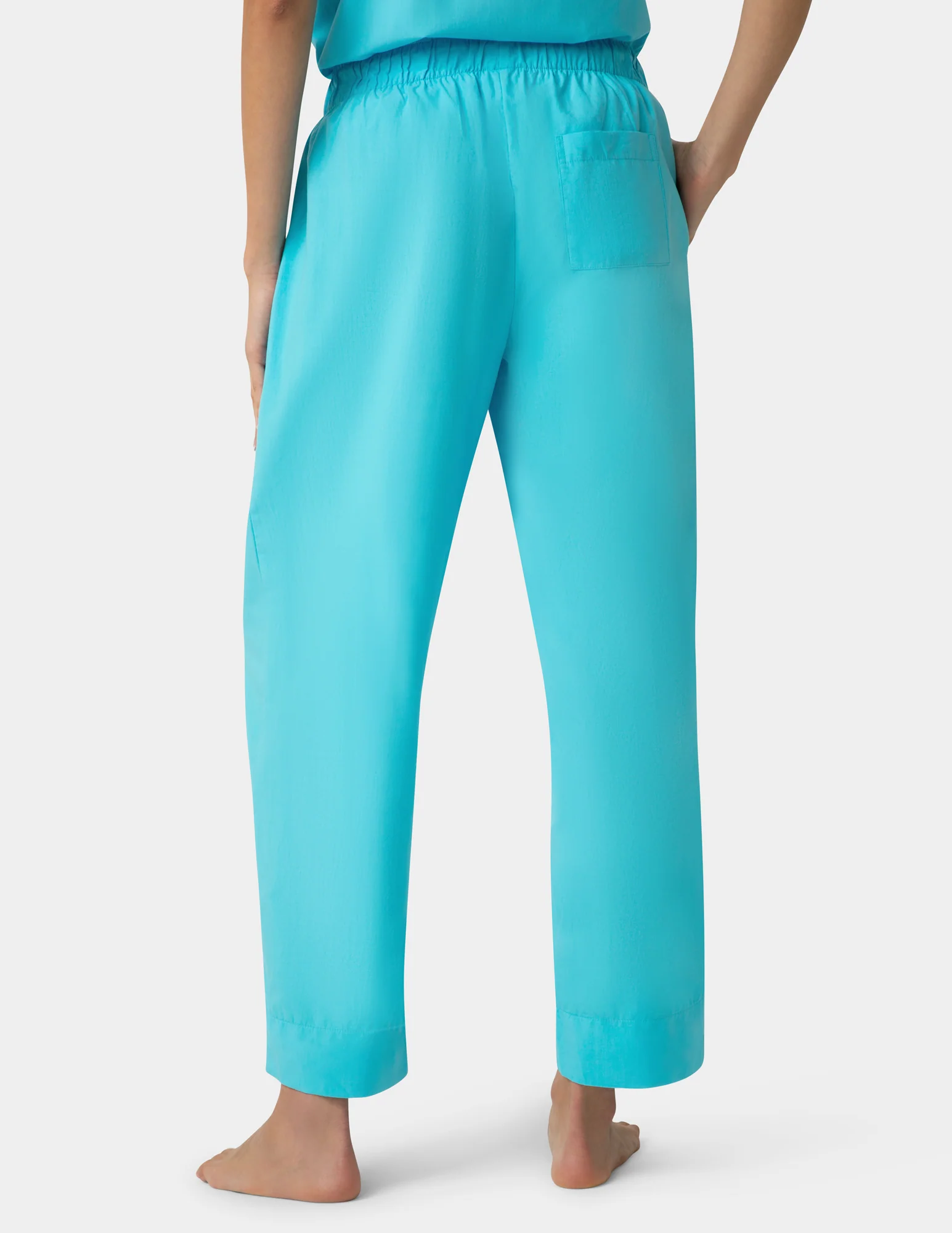 Poplin PJ Pant - Image 3