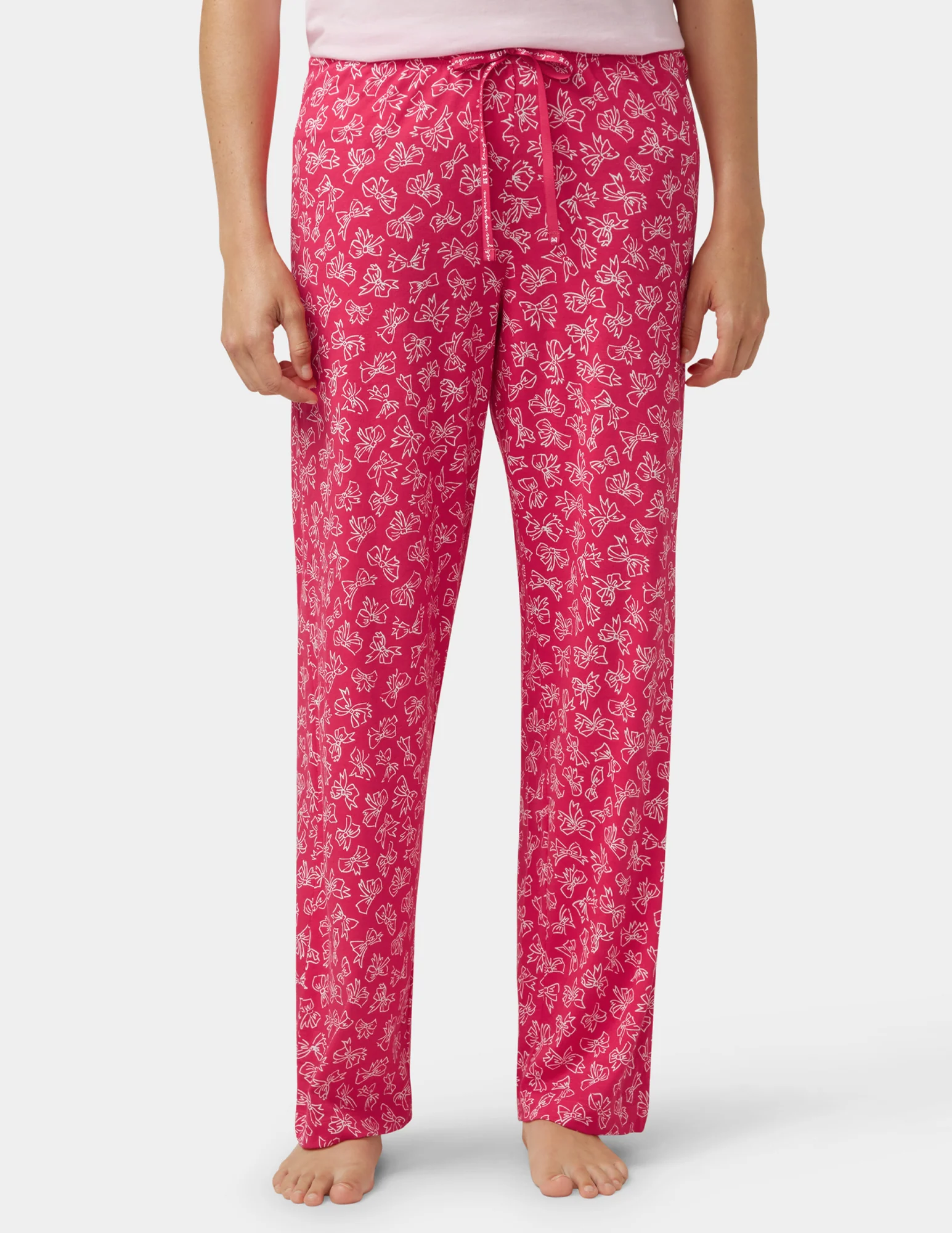 Put A Bow On It PJ Pant