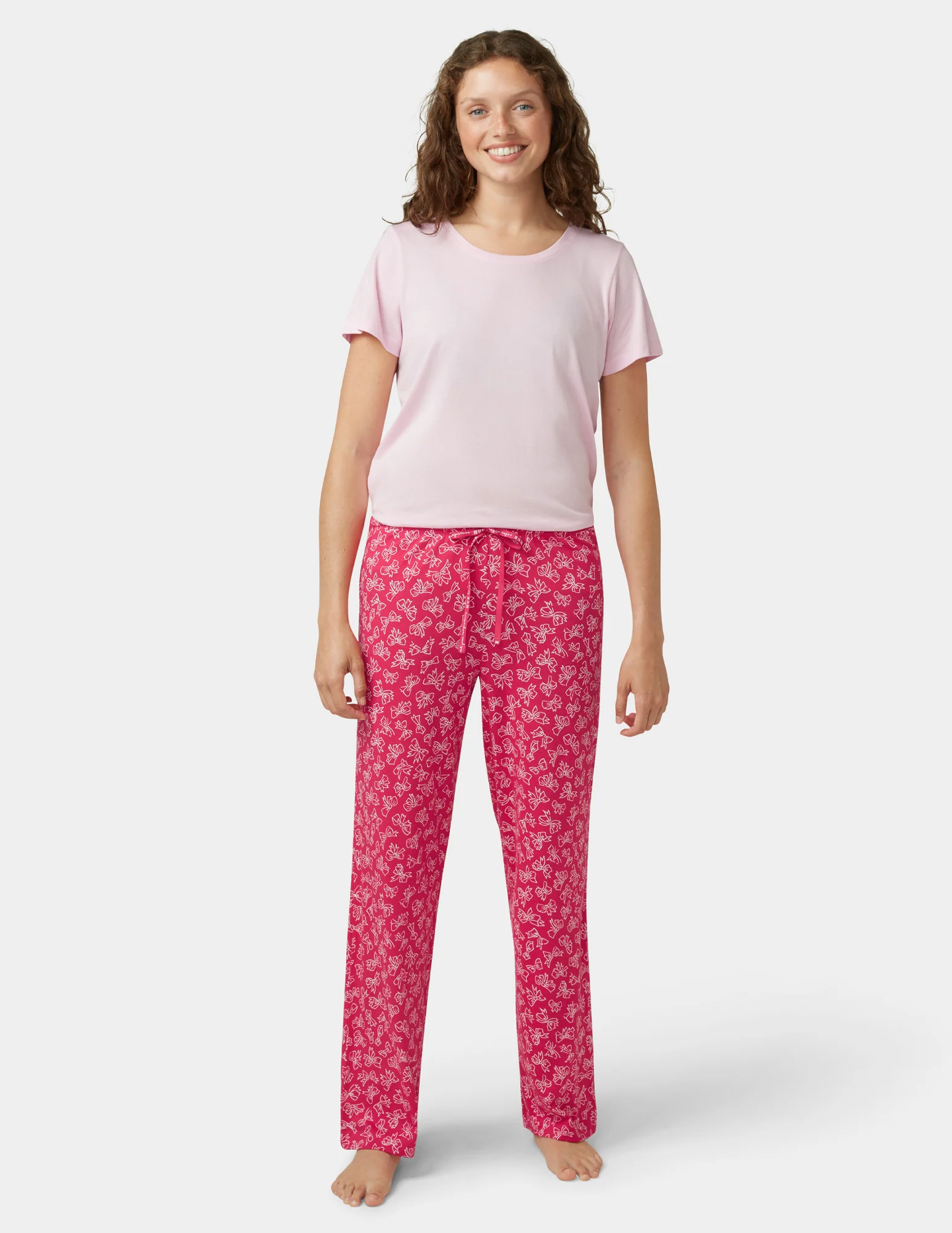 Put A Bow On It PJ Pant - Image 2
