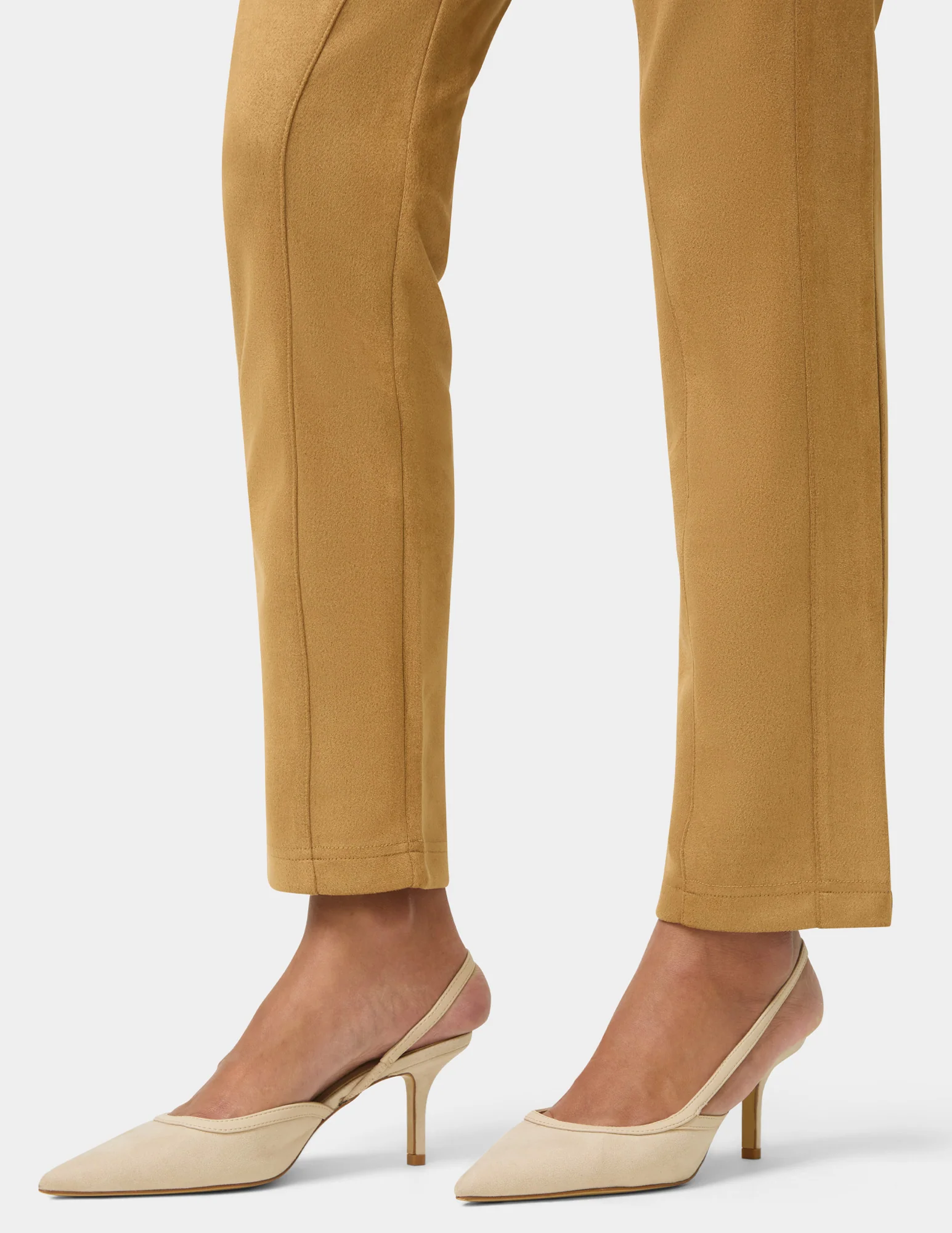 Ride or Die Suede Pull-On Pant - Image 6
