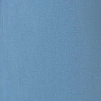 Ruffle Denim Skimmer - Image 8