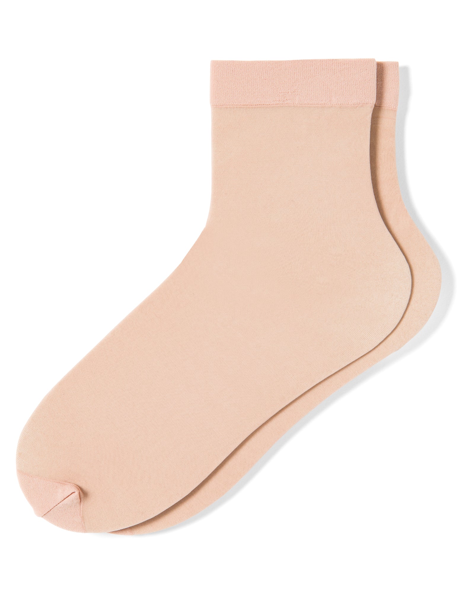 Sheer Anklet 3 Pair Pack