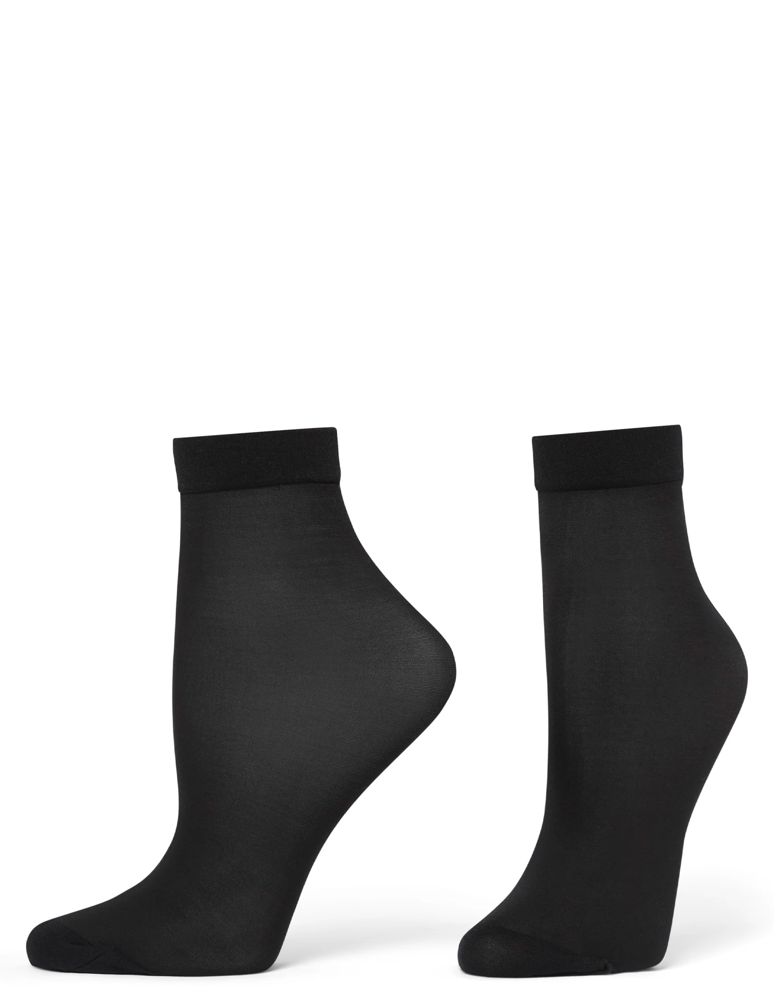Sheer Anklet 3 Pair Pack - Image 6