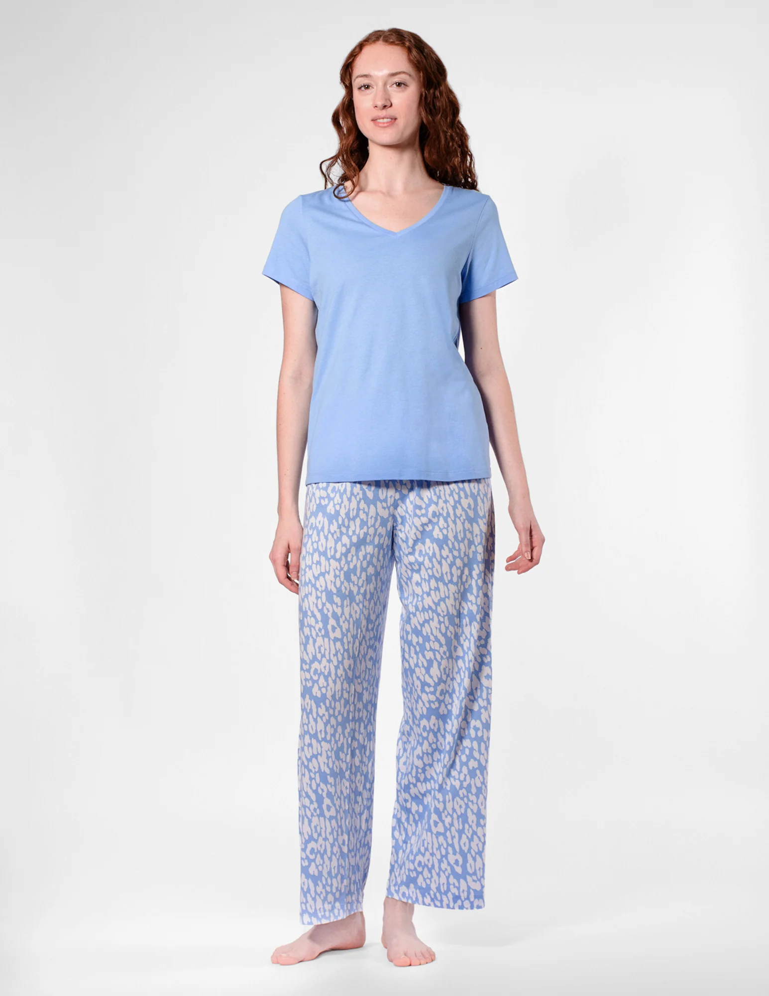 SleepWell Animal Shadow Pajama Pant - Image 2