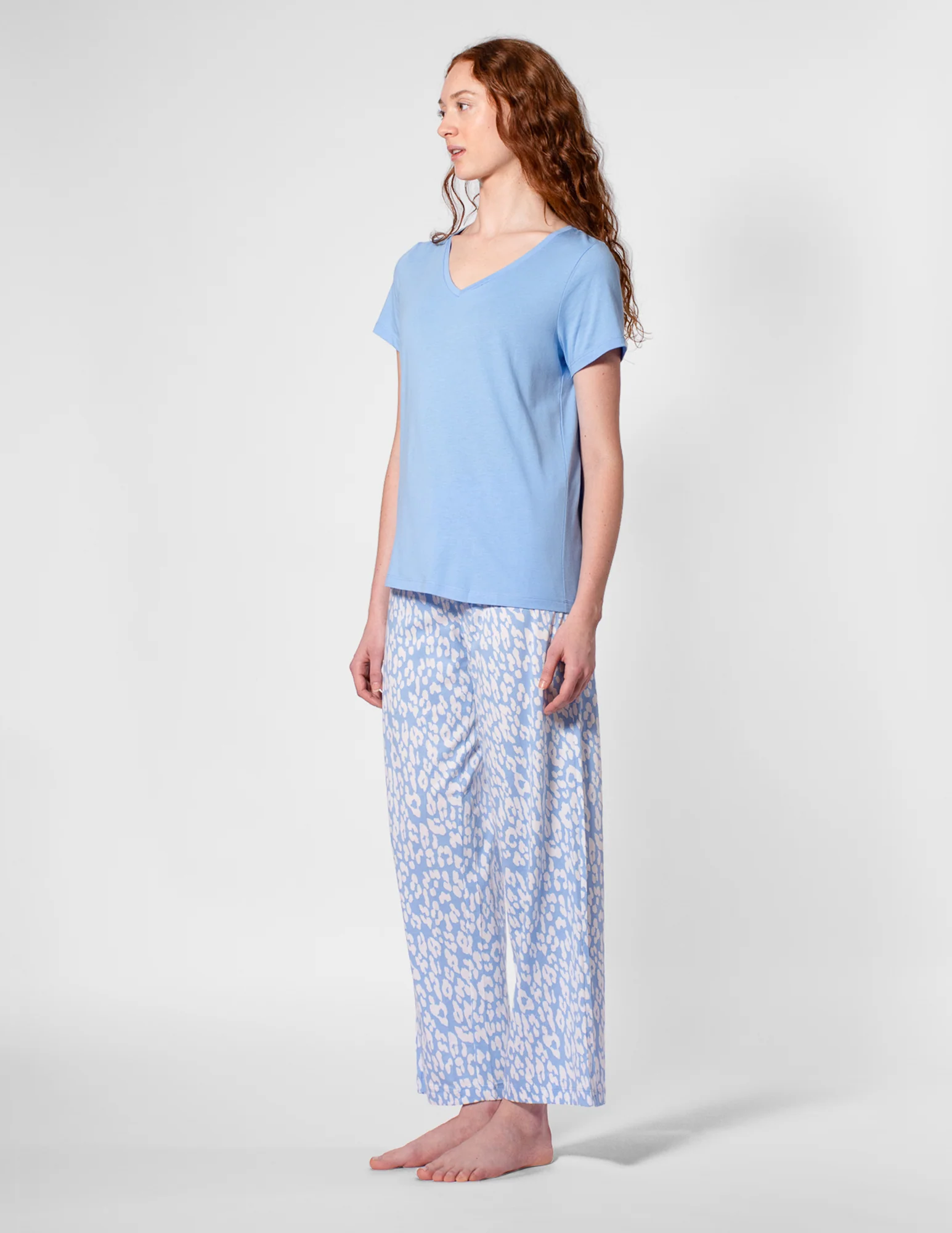 SleepWell Animal Shadow Pajama Pant - Image 5
