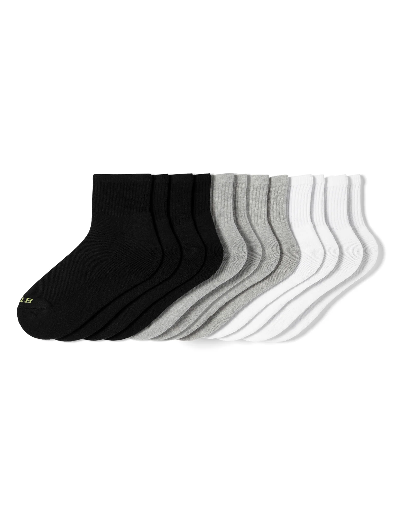 Sport Mini Crew Sock 6 Pair Pack