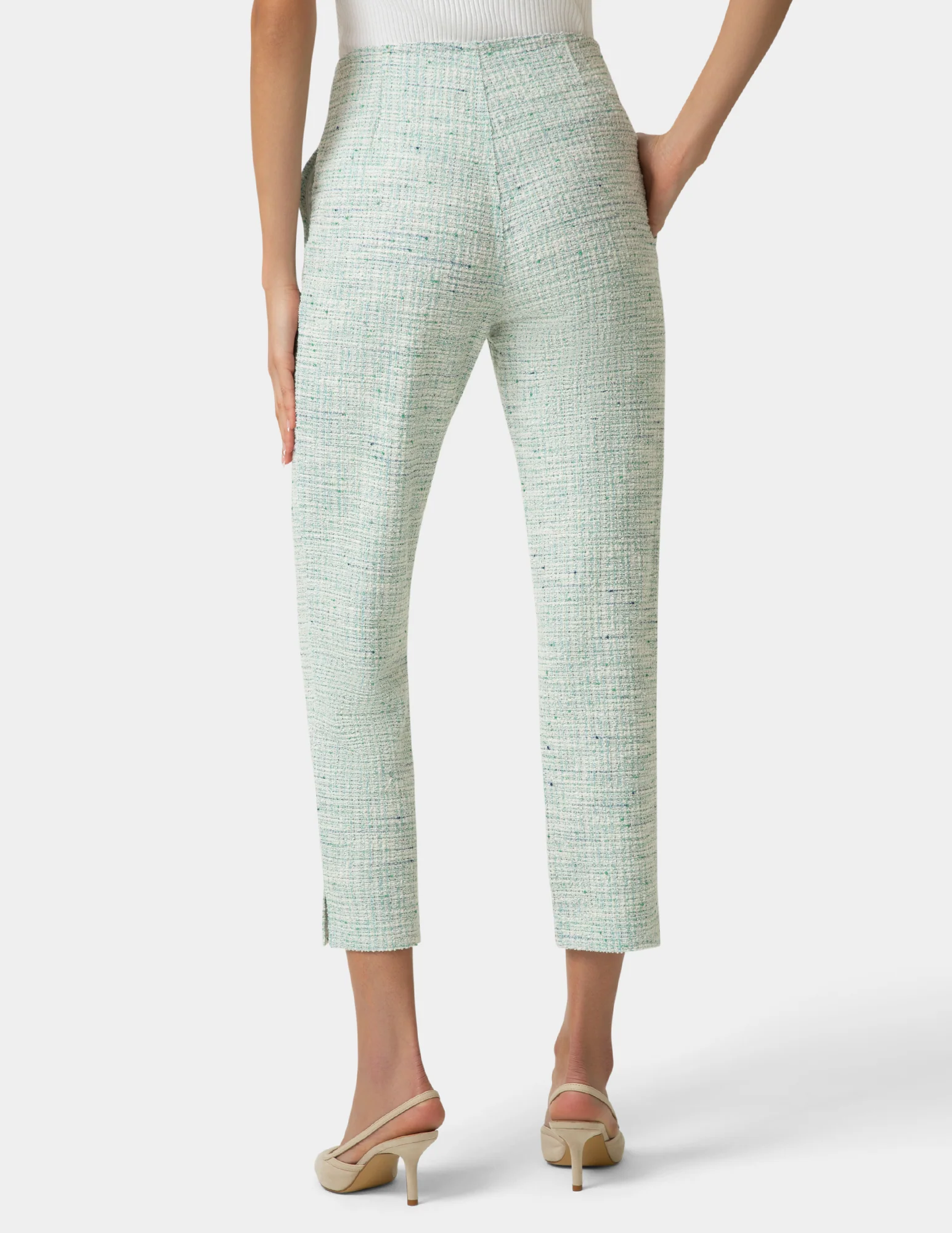 Stretch Boucle Skimmer - Image 3