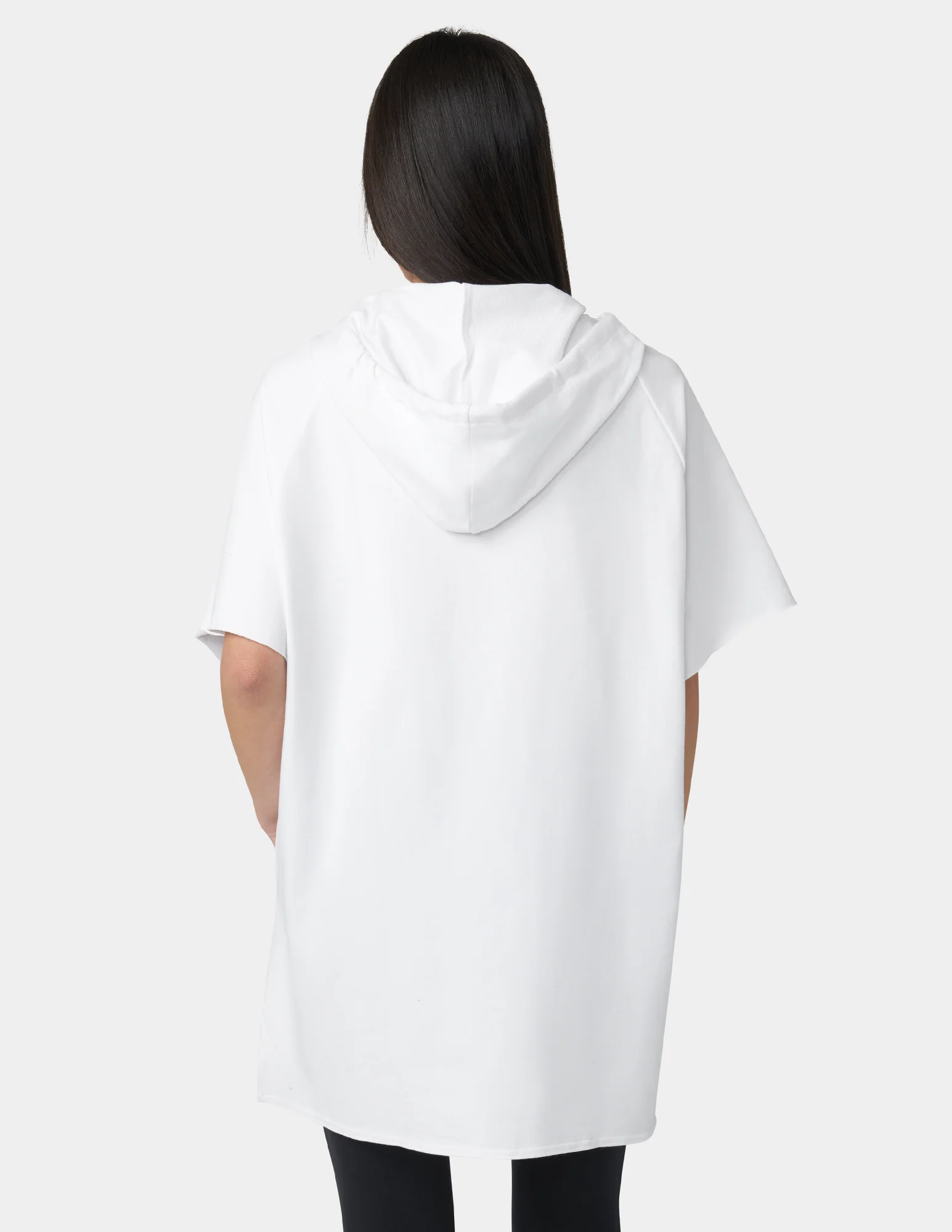 The Perfect Sleeveless Hoodie - Image 3