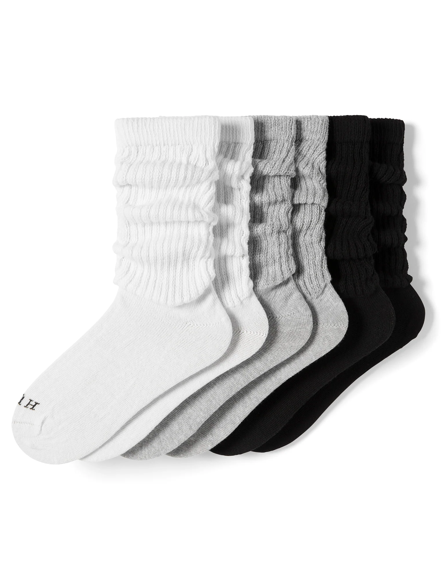 The Slouch Sock 3 Pair Pack