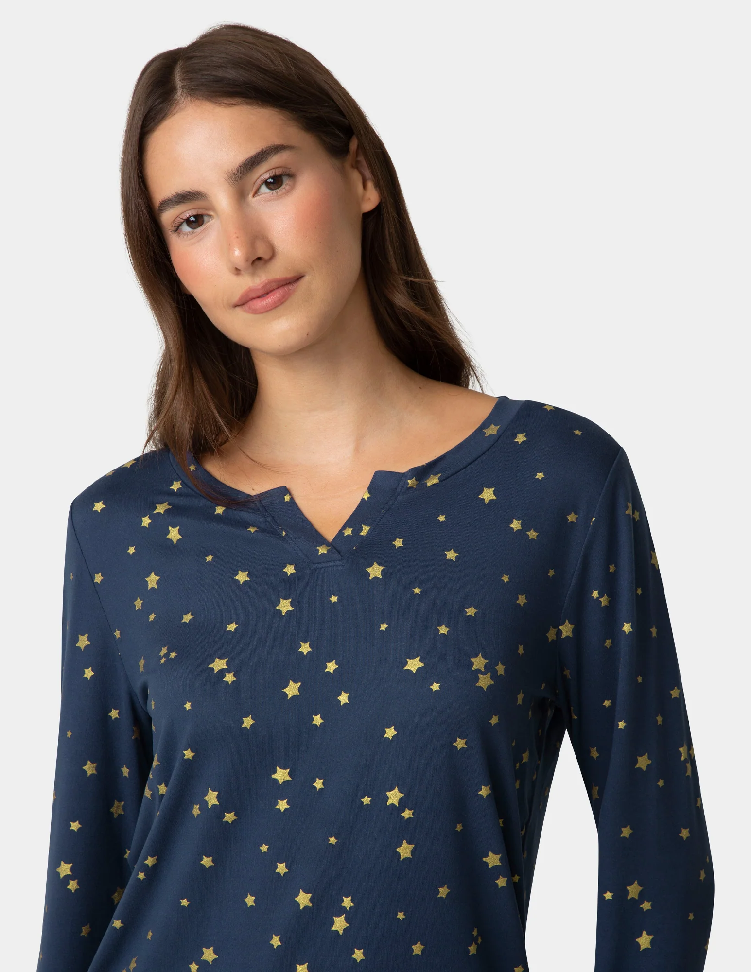 Timeless Jersey PJ Set - Image 3