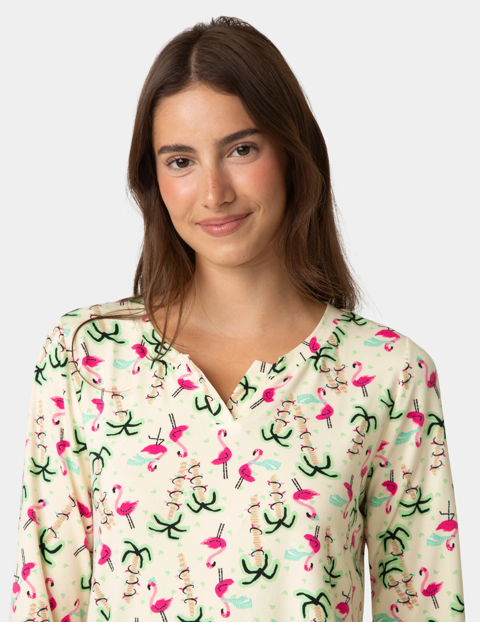 Timeless Jersey PJ Set - Image 3