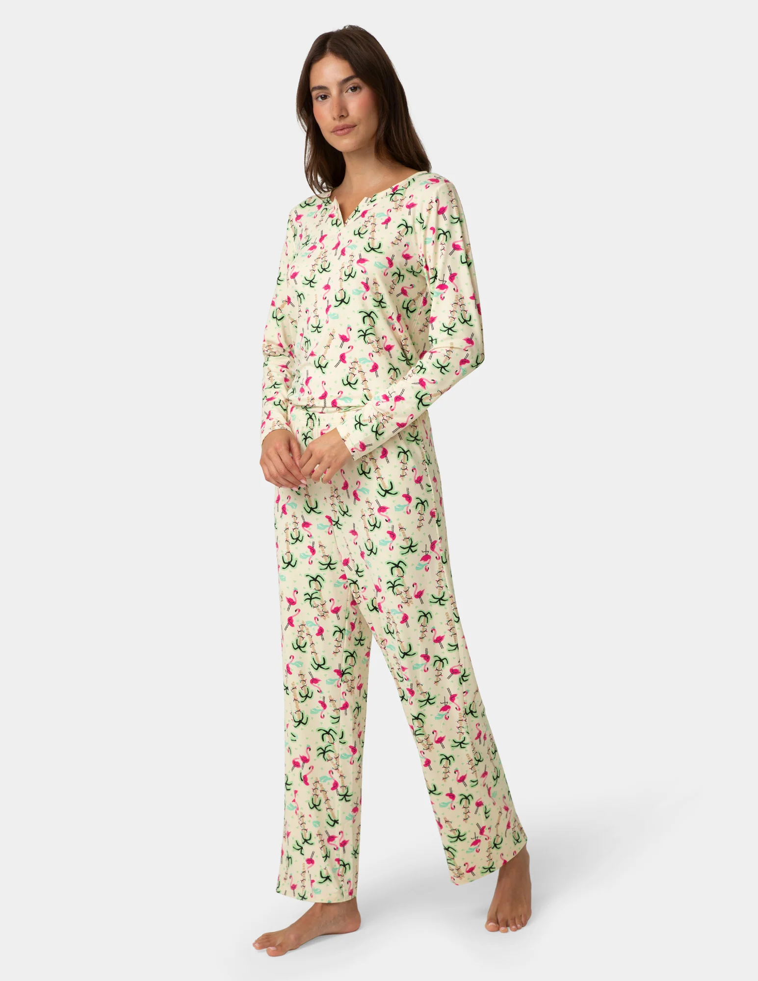 Timeless Jersey PJ Set - Image 5
