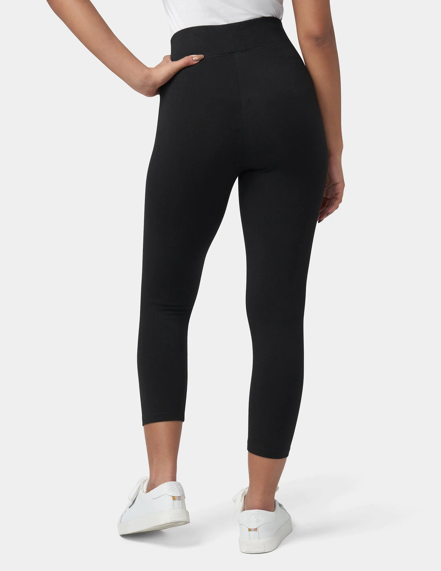 Ultra Capri with Wide Waistband - Image 3