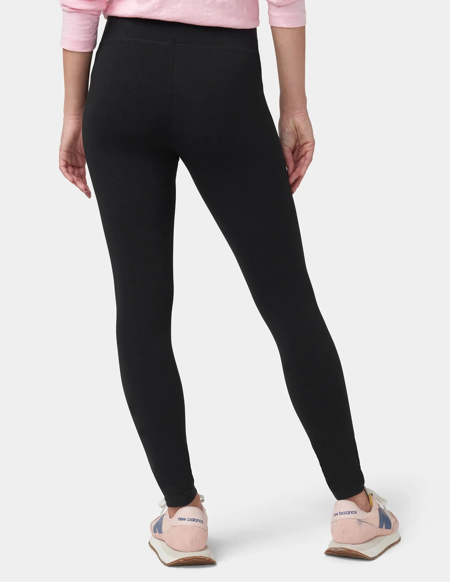 Ultra Leggings with Wide Waistband - Image 3