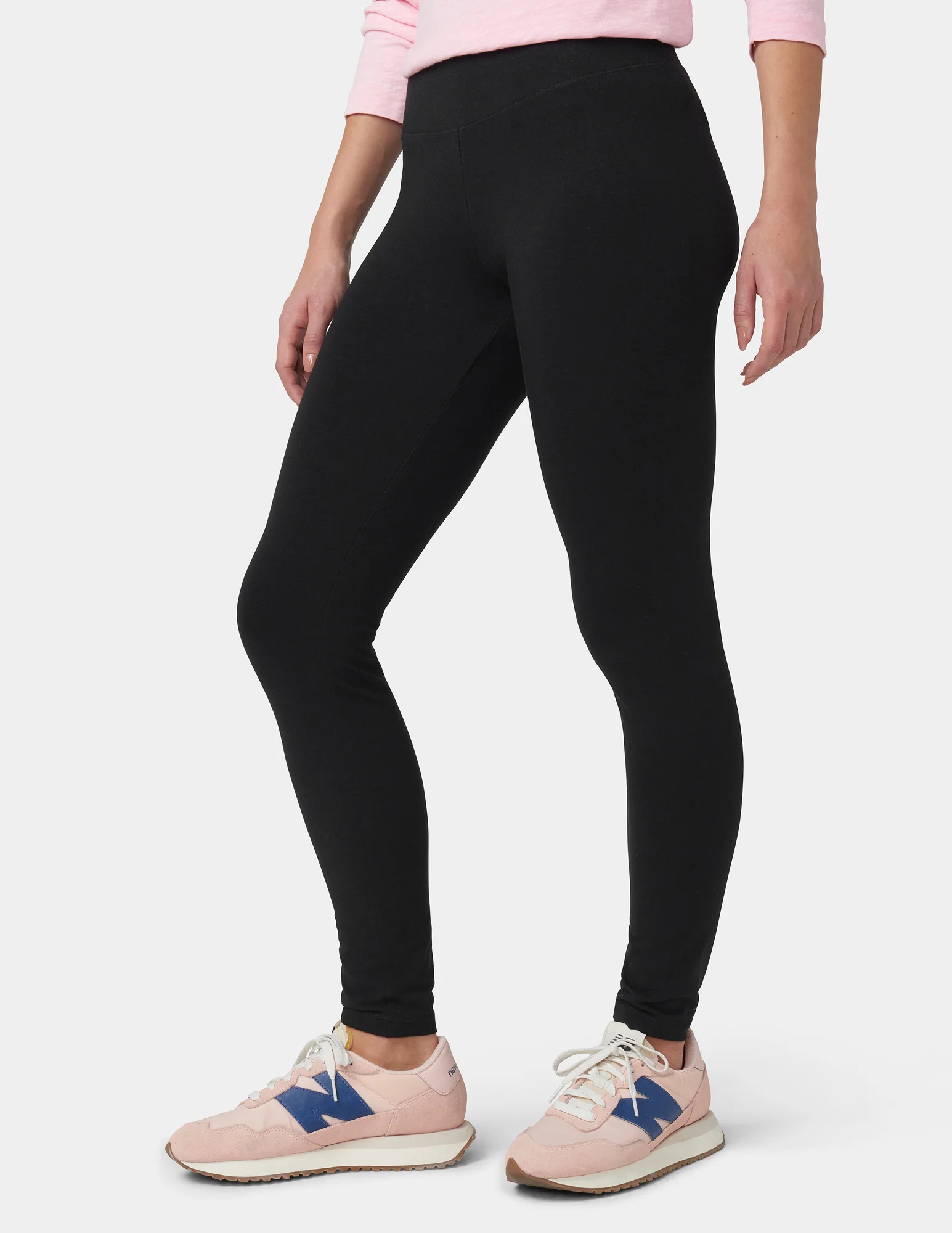 Ultra Leggings with Wide Waistband - Image 4